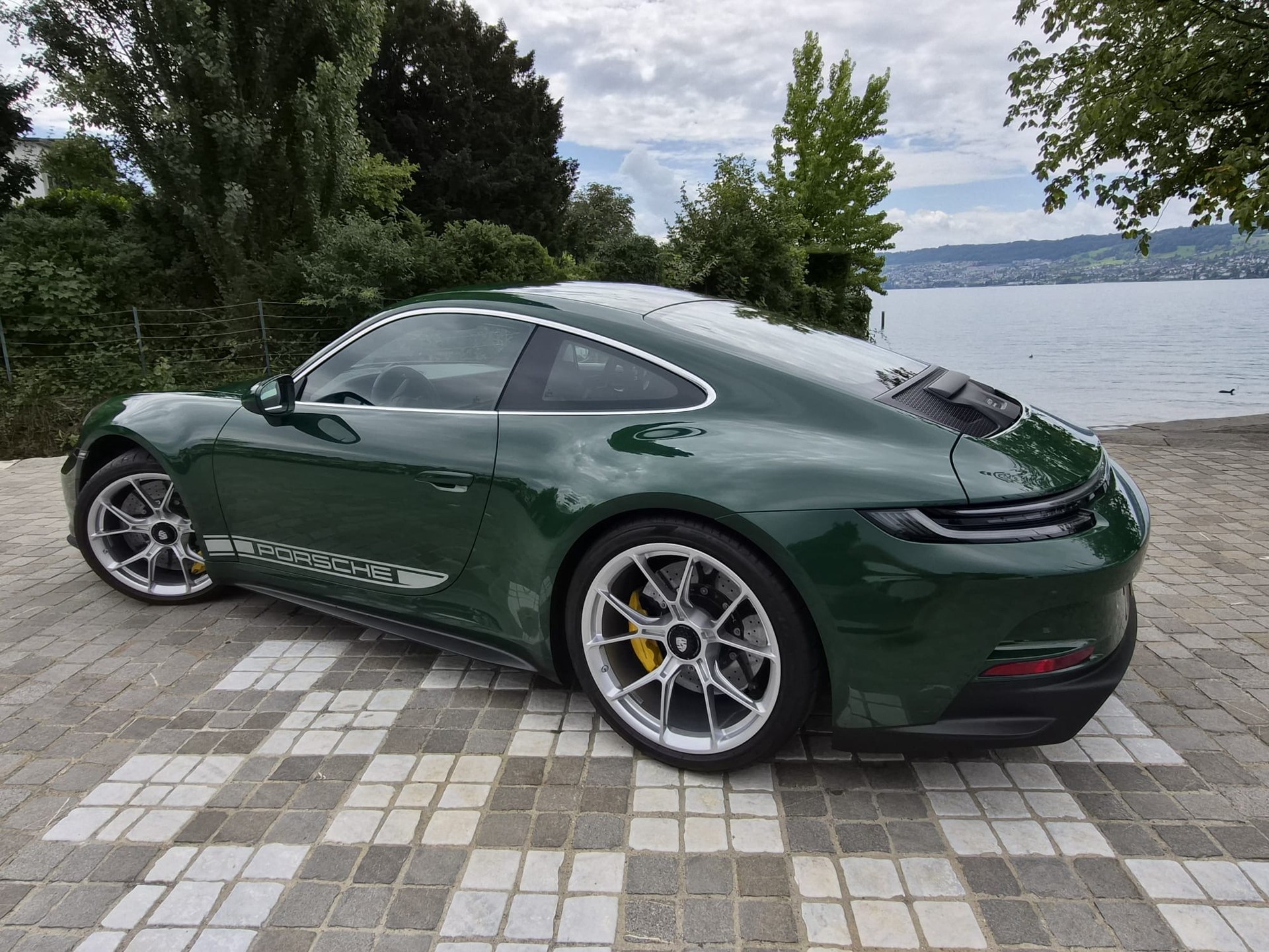 PORSCHE 911 GT3 Touring *Unikat!-image-3