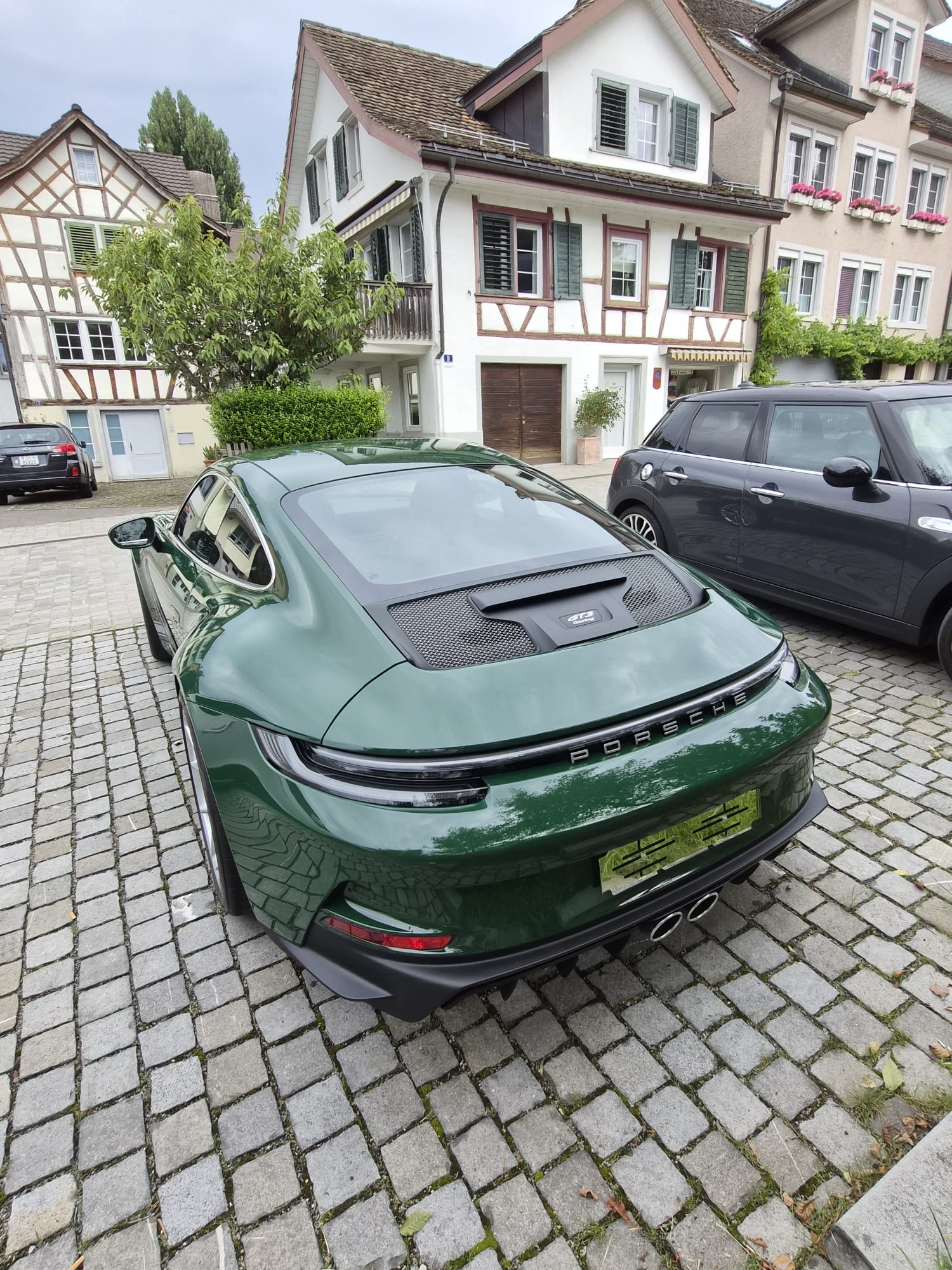 PORSCHE 911 GT3 Touring *Unikat!-image-5