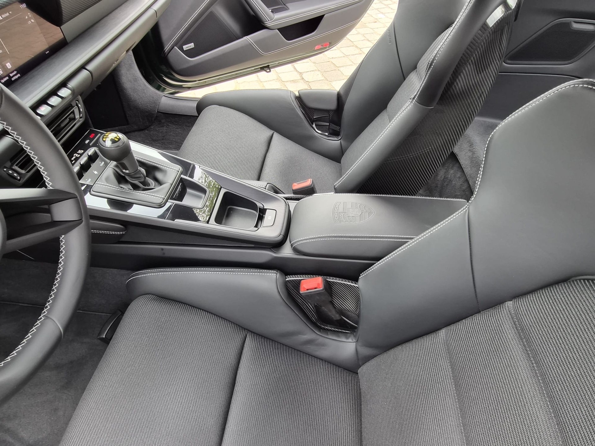 PORSCHE 911 GT3 Touring *Unikat!-image-9