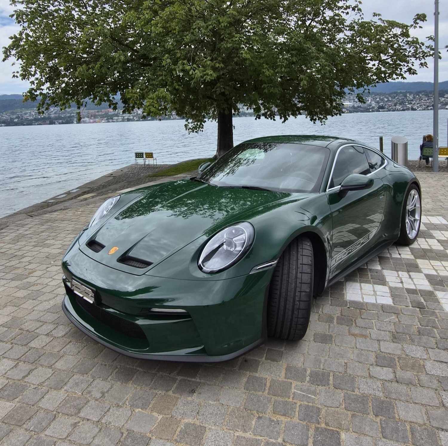 PORSCHE 911 GT3 Touring *Unikat!-image-0