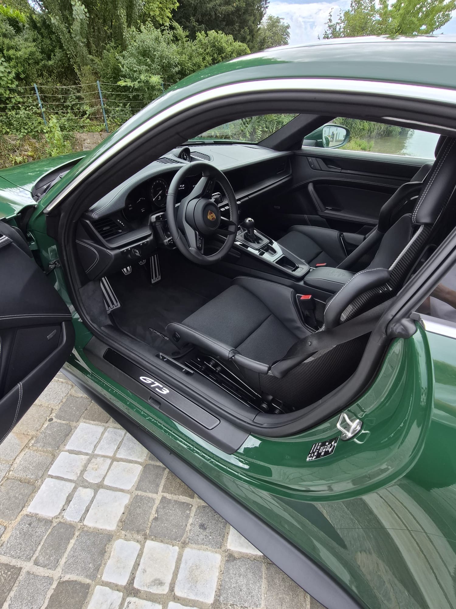PORSCHE 911 GT3 Touring *Unikat!-image-8