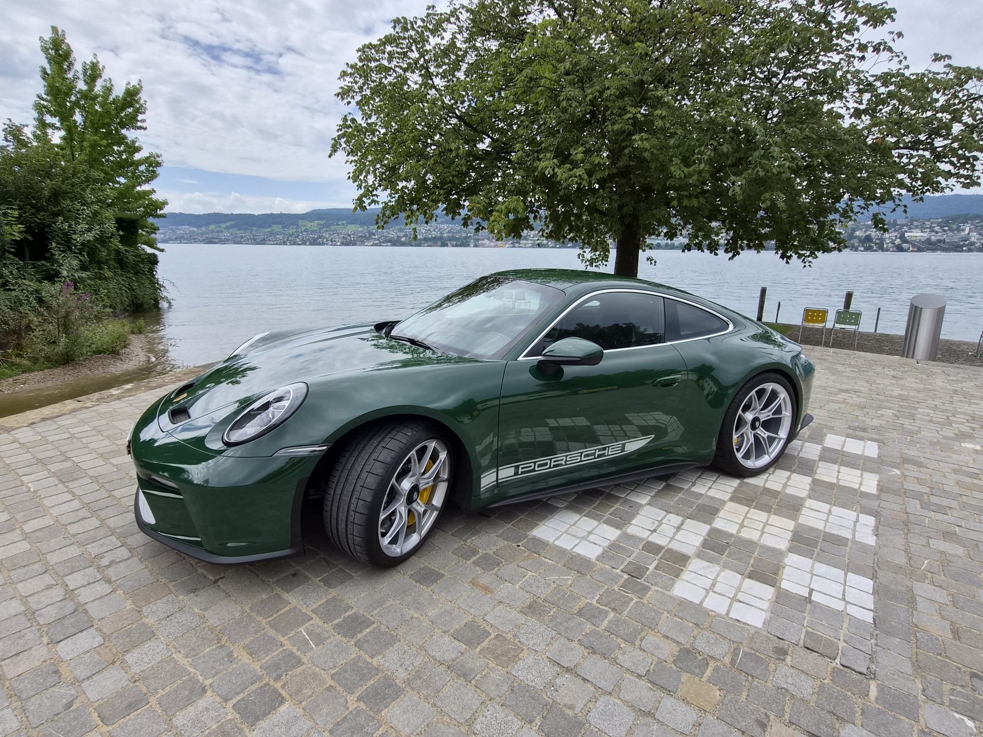 PORSCHE 911 GT3 Touring *Unikat!-image-1
