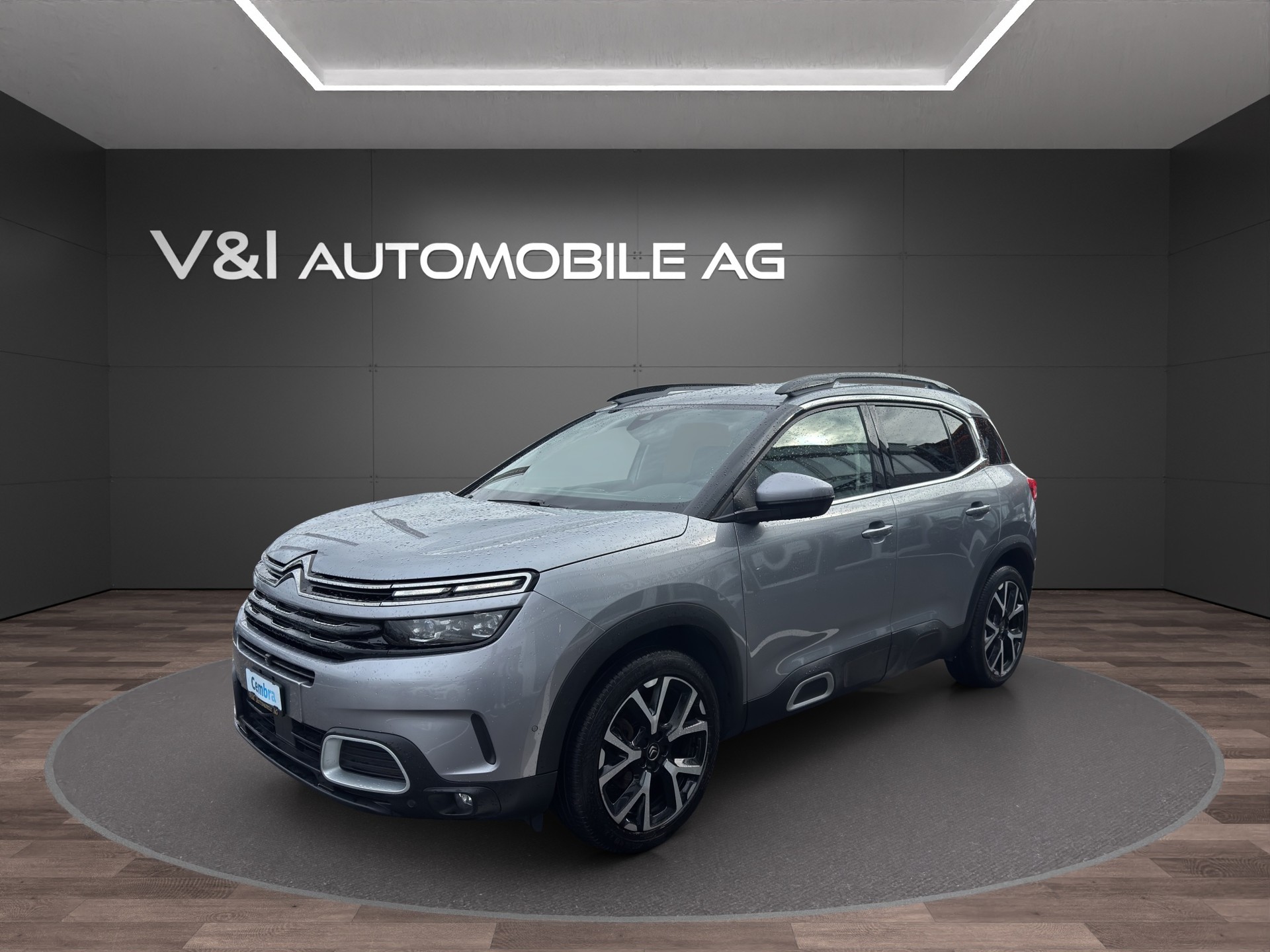 CITROEN C5 Aircross 1.5 BlueHD Swiss Edition EAT8-image-0