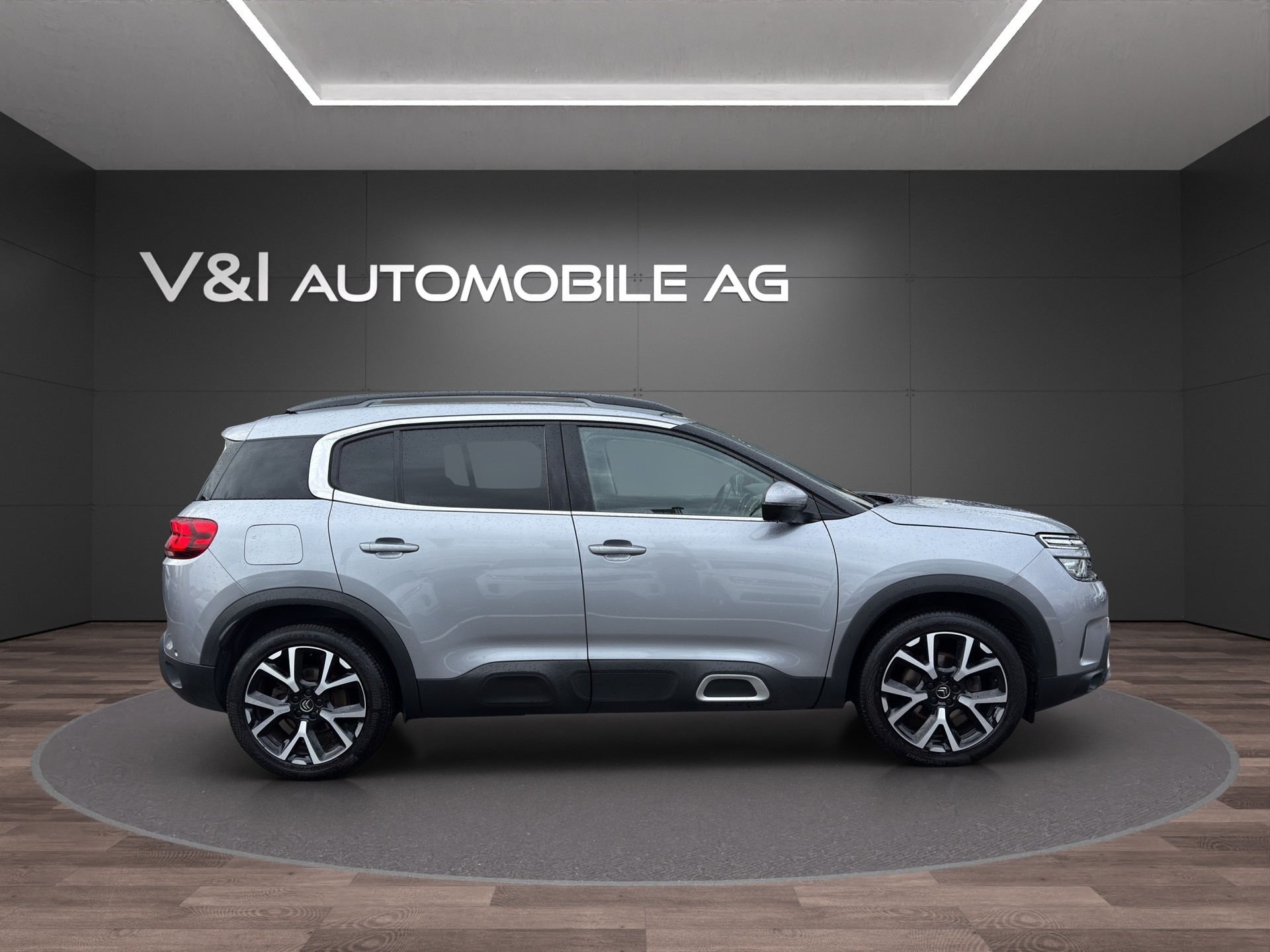CITROEN C5 Aircross 1.5 BlueHD Swiss Edition EAT8-image-7