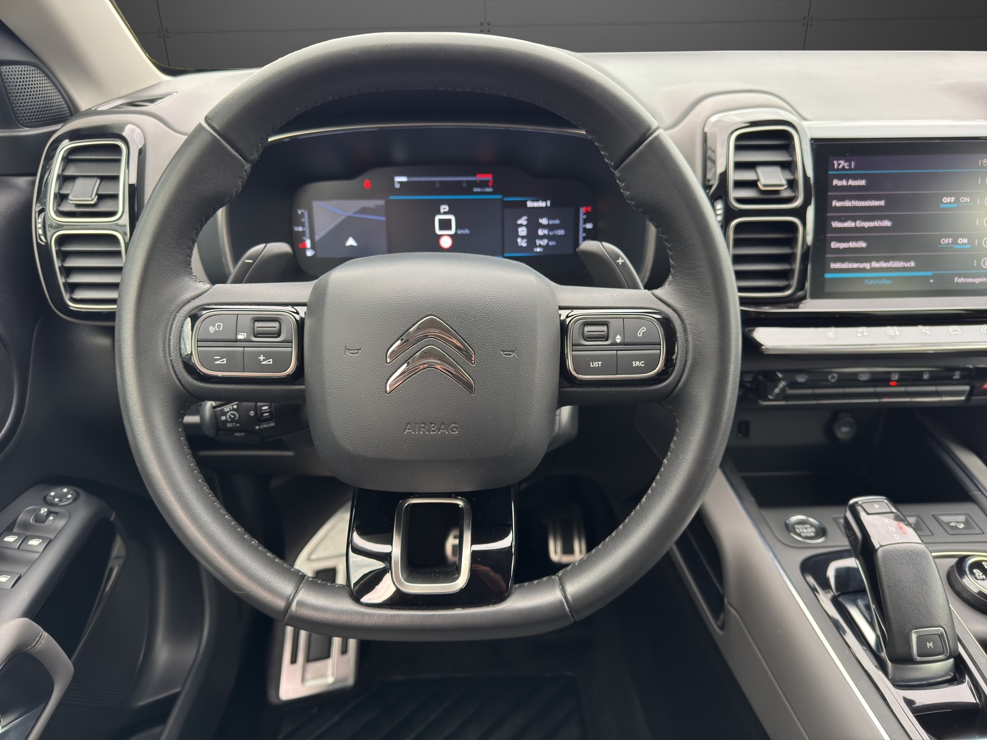 CITROEN C5 Aircross 1.5 BlueHD Swiss Edition EAT8-image-10
