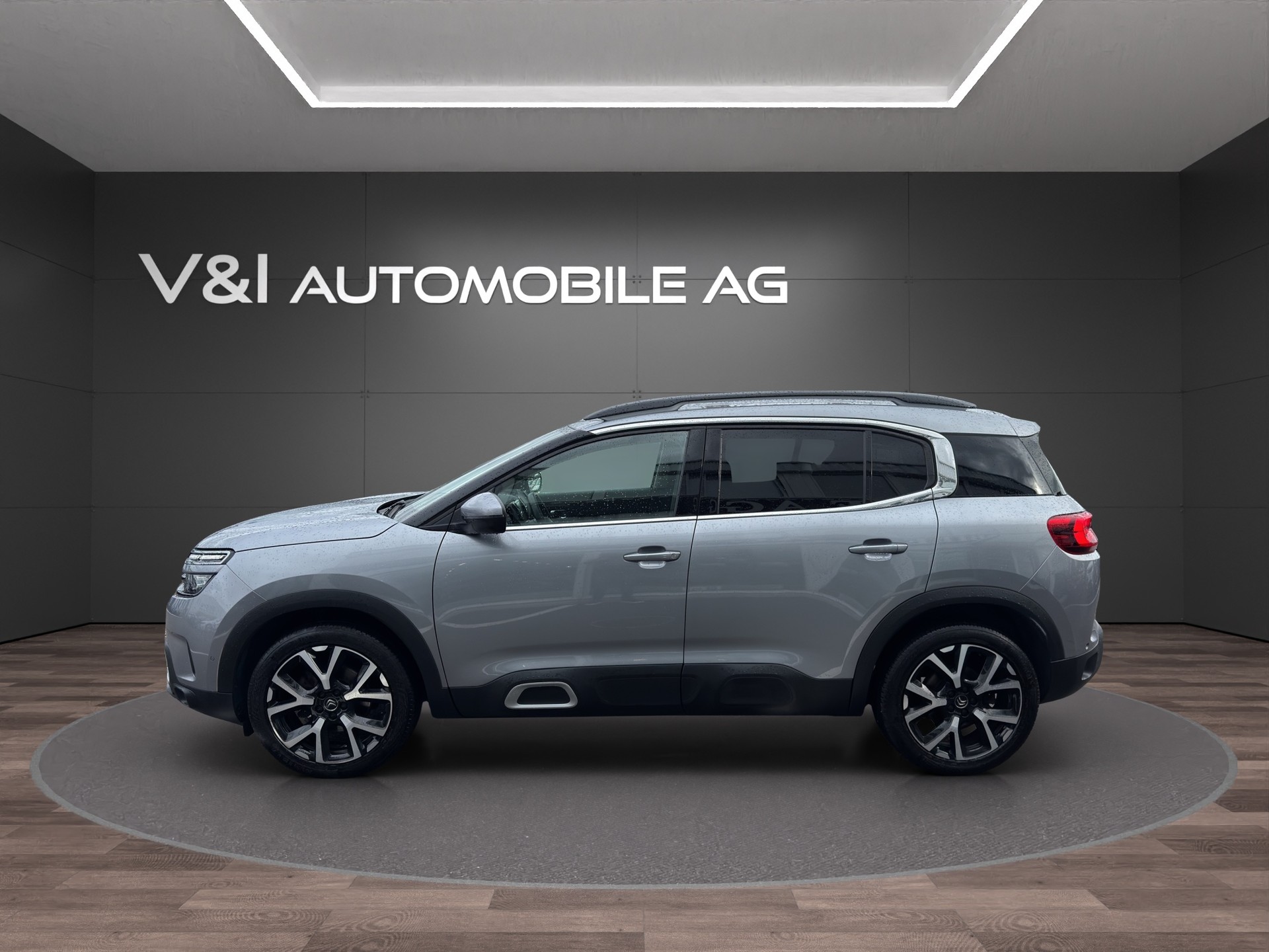 CITROEN C5 Aircross 1.5 BlueHD Swiss Edition EAT8-image-6