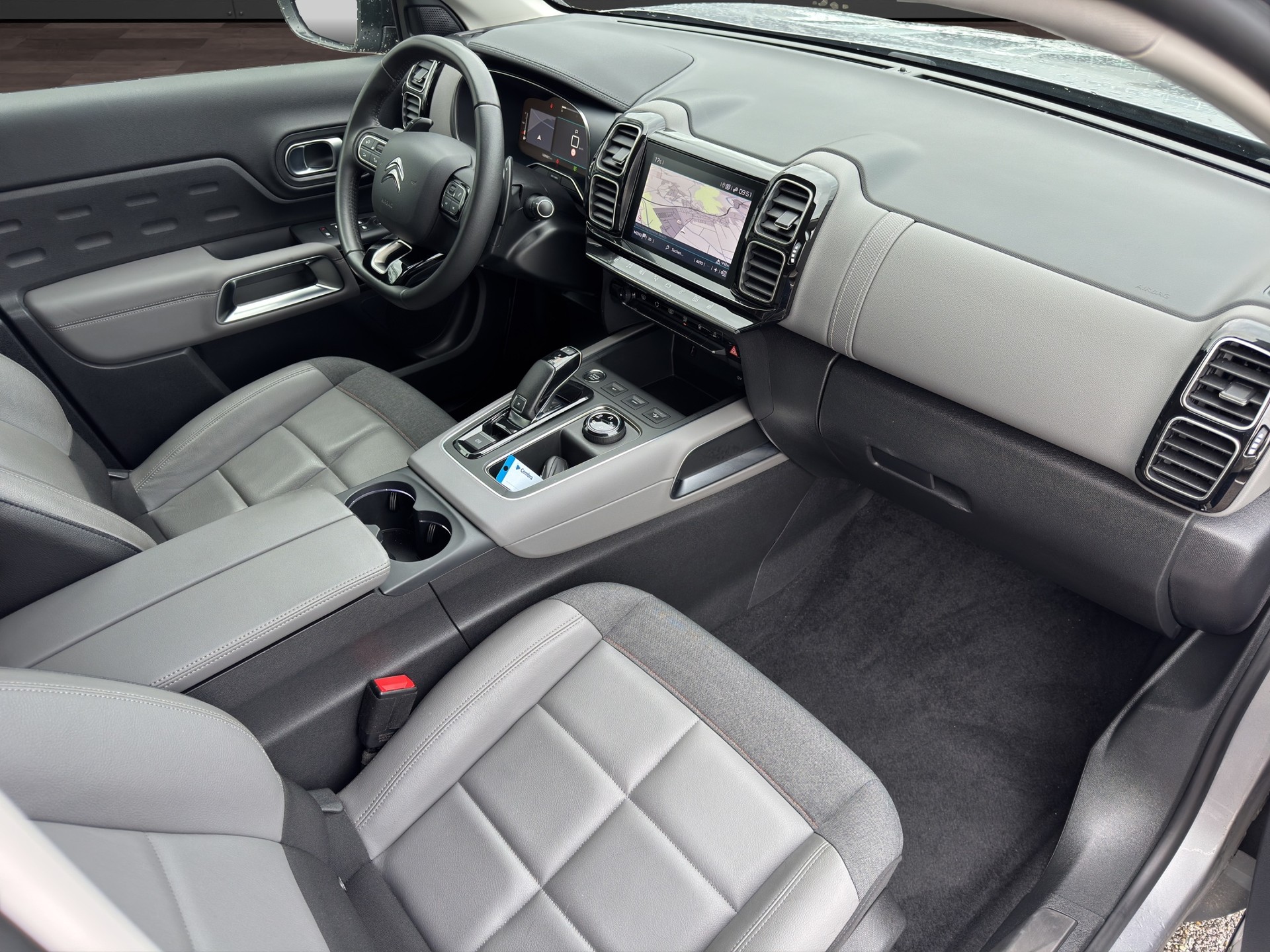 CITROEN C5 Aircross 1.5 BlueHD Swiss Edition EAT8-image-20