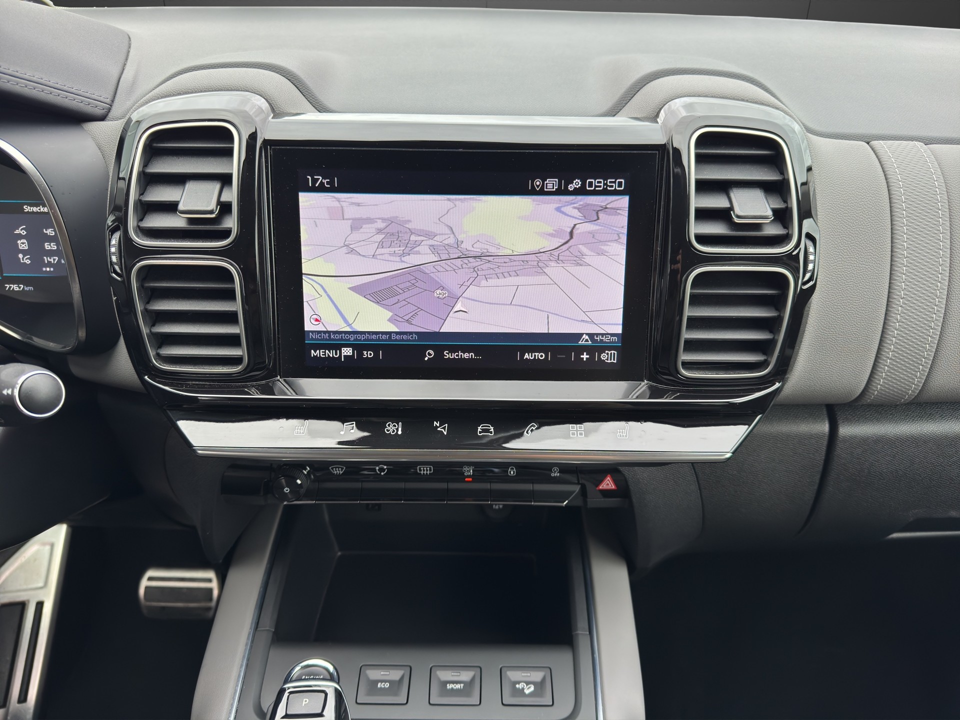 CITROEN C5 Aircross 1.5 BlueHD Swiss Edition EAT8-image-13