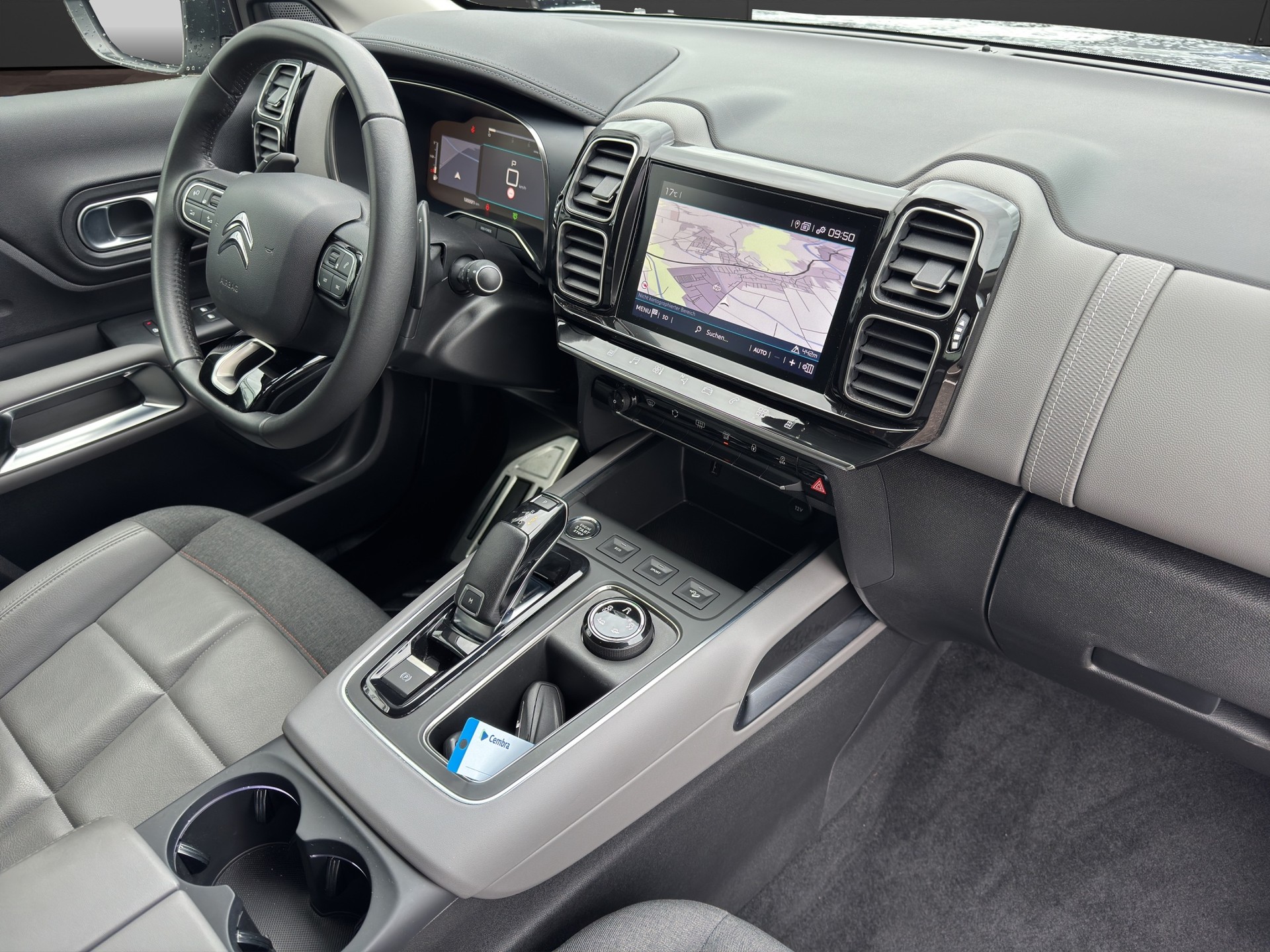 CITROEN C5 Aircross 1.5 BlueHD Swiss Edition EAT8-image-15