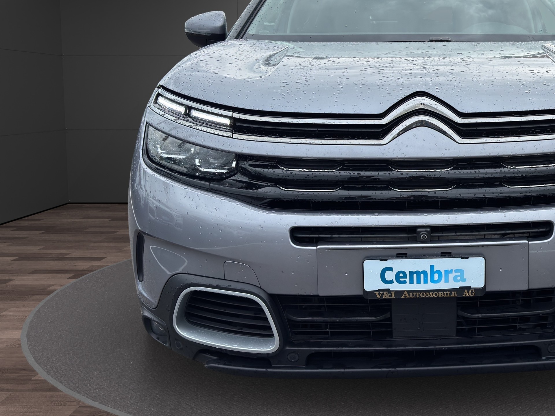 CITROEN C5 Aircross 1.5 BlueHD Swiss Edition EAT8-image-8