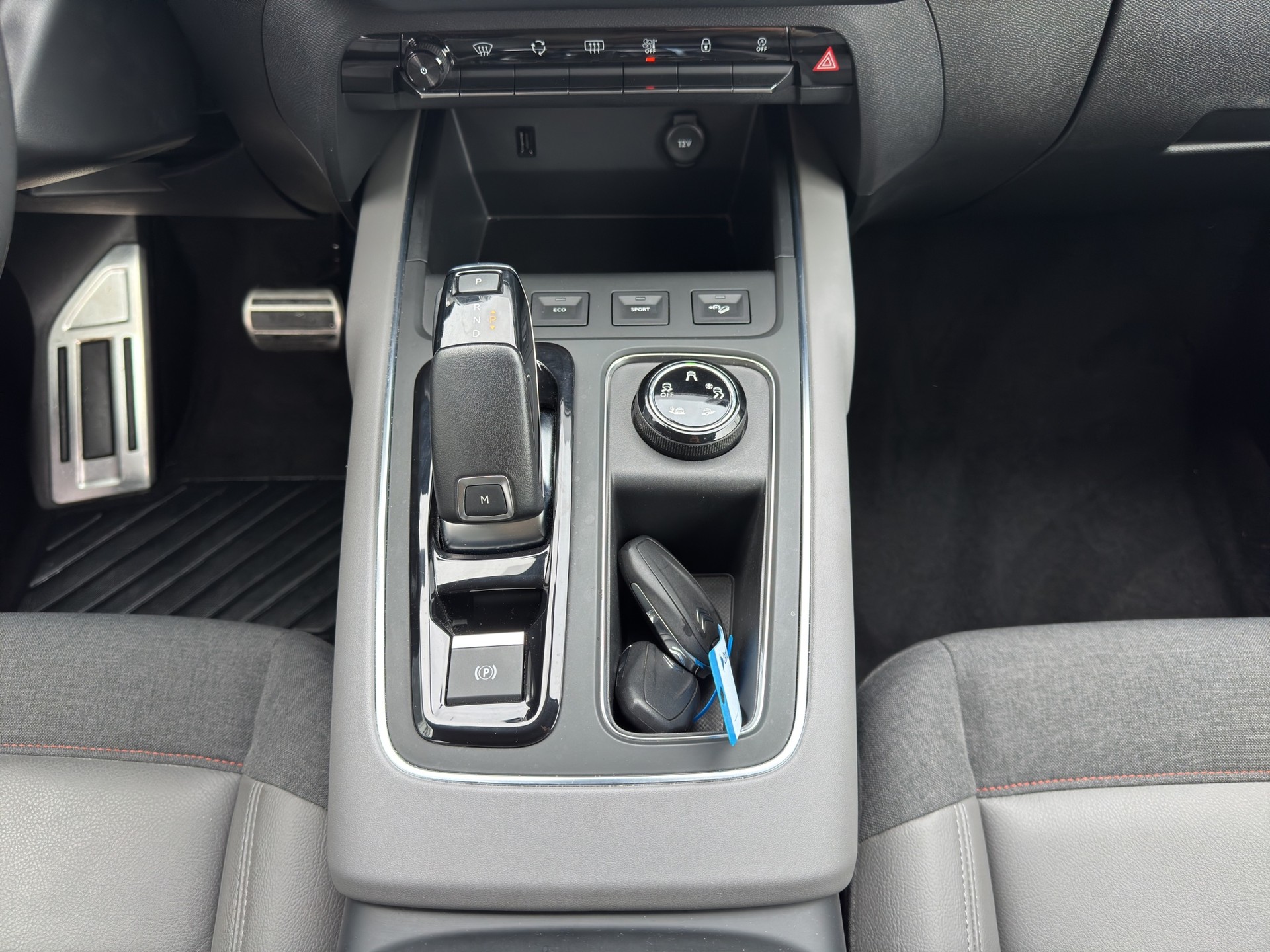 CITROEN C5 Aircross 1.5 BlueHD Swiss Edition EAT8-image-14