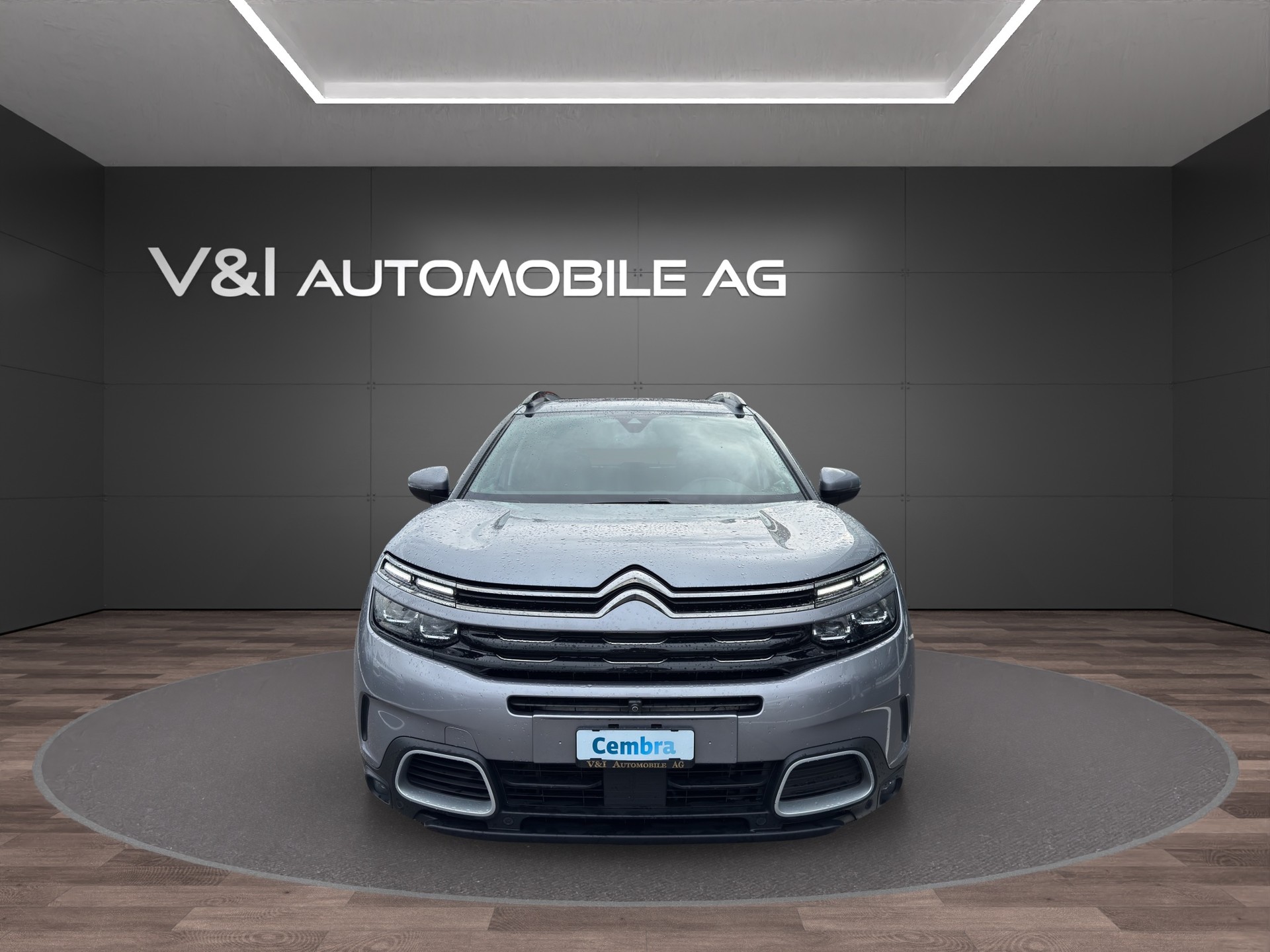 CITROEN C5 Aircross 1.5 BlueHD Swiss Edition EAT8-image-1