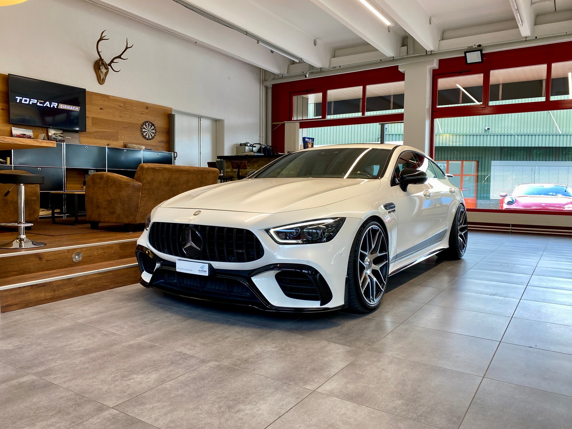 MERCEDES-BENZ AMG GT 4 63 S Edition 1 4Matic+ Speedshift MCT-showroom-element-1