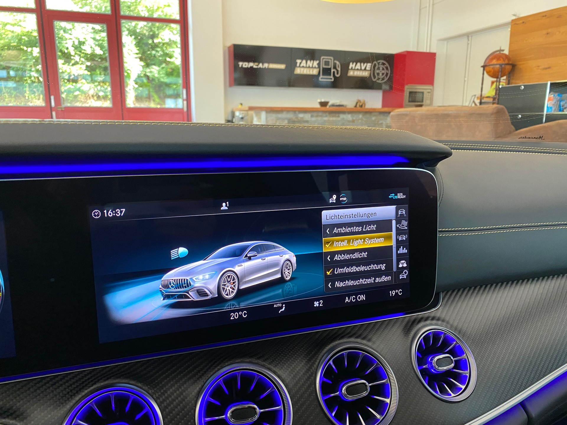 MERCEDES-BENZ AMG GT 4 63 S Edition 1 4Matic+ Speedshift MCT-image-31