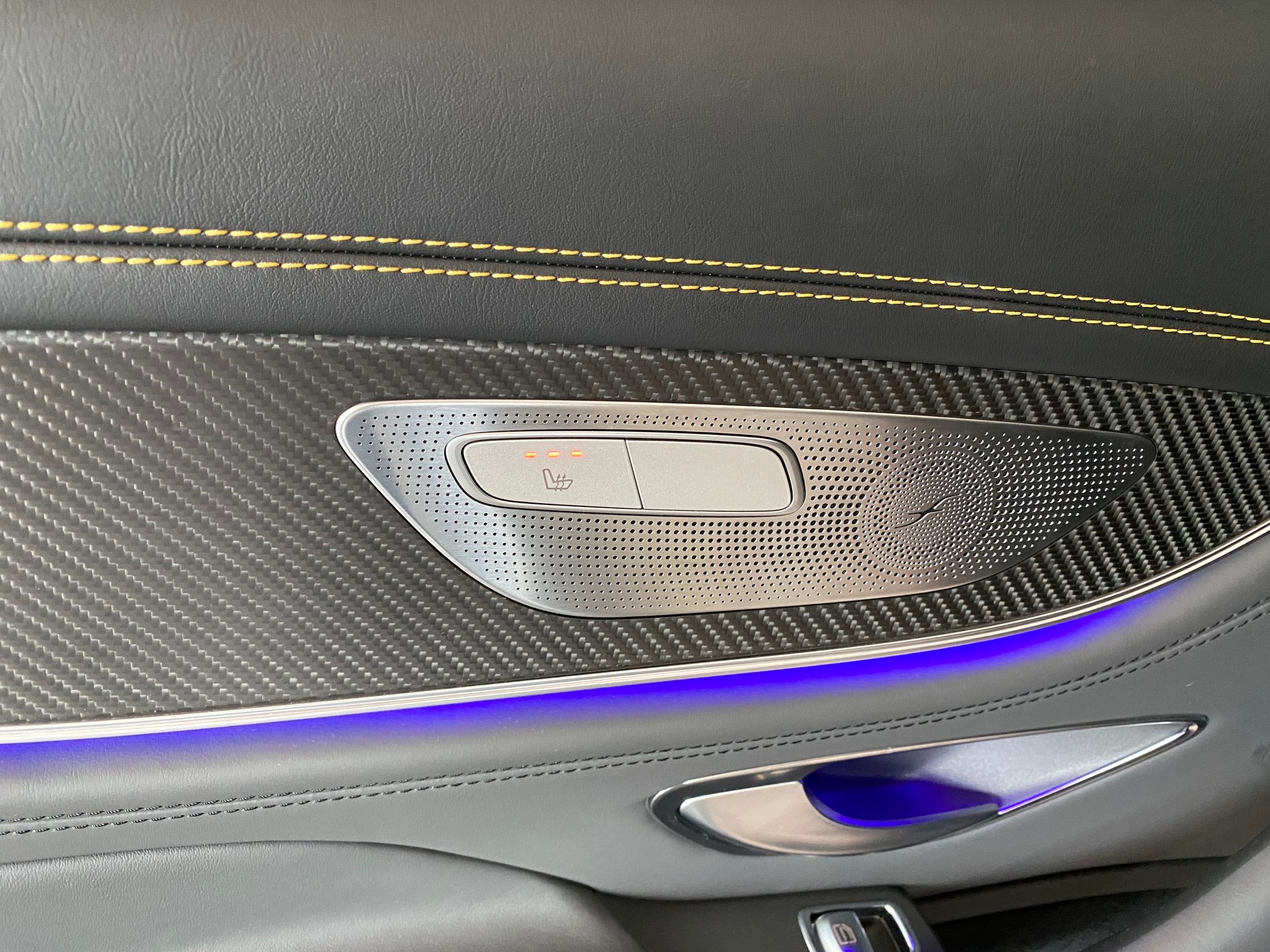 MERCEDES-BENZ AMG GT 4 63 S Edition 1 4Matic+ Speedshift MCT-image-14