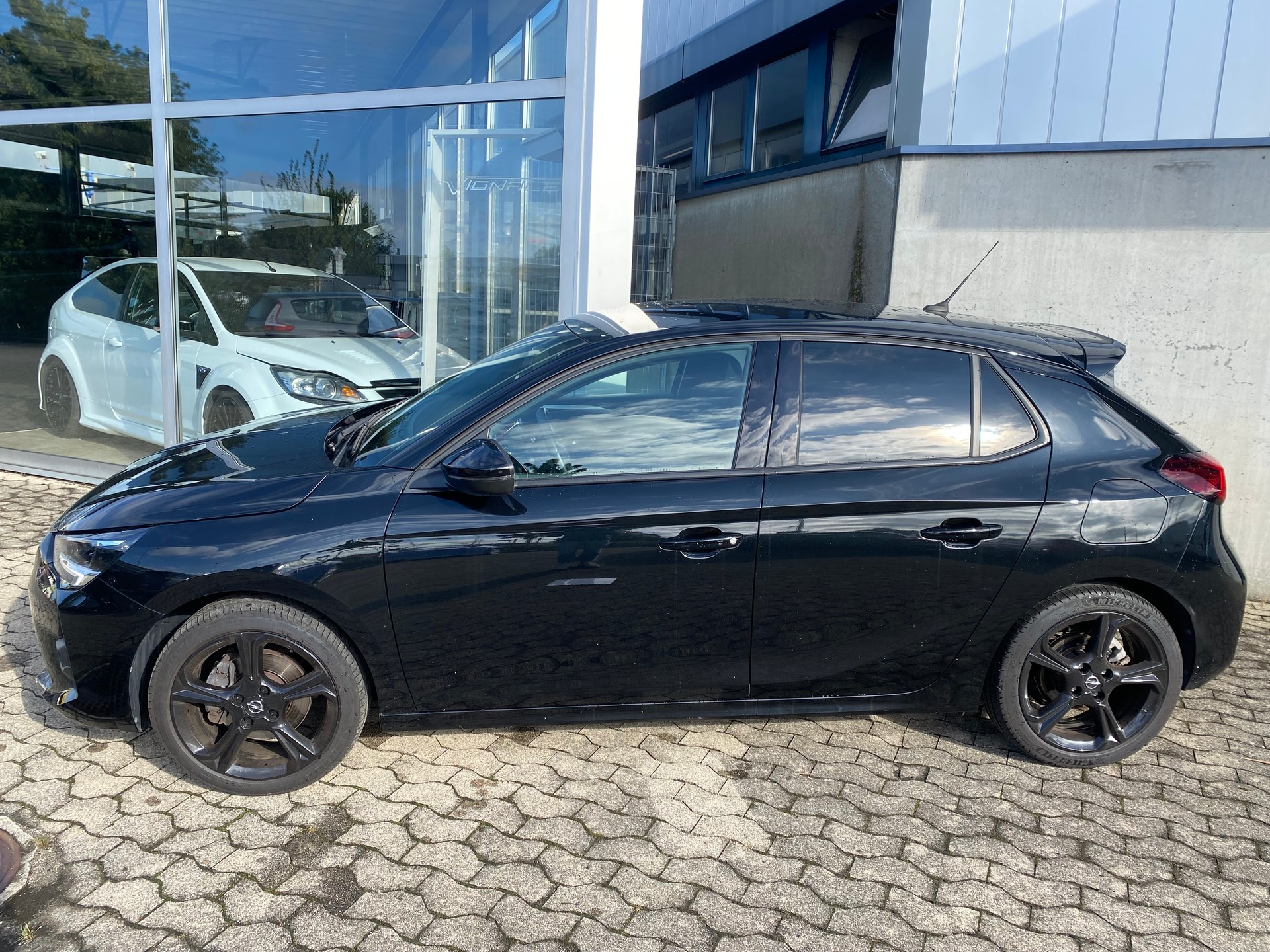 OPEL Corsa 1.2 TP GS-Line-image-2