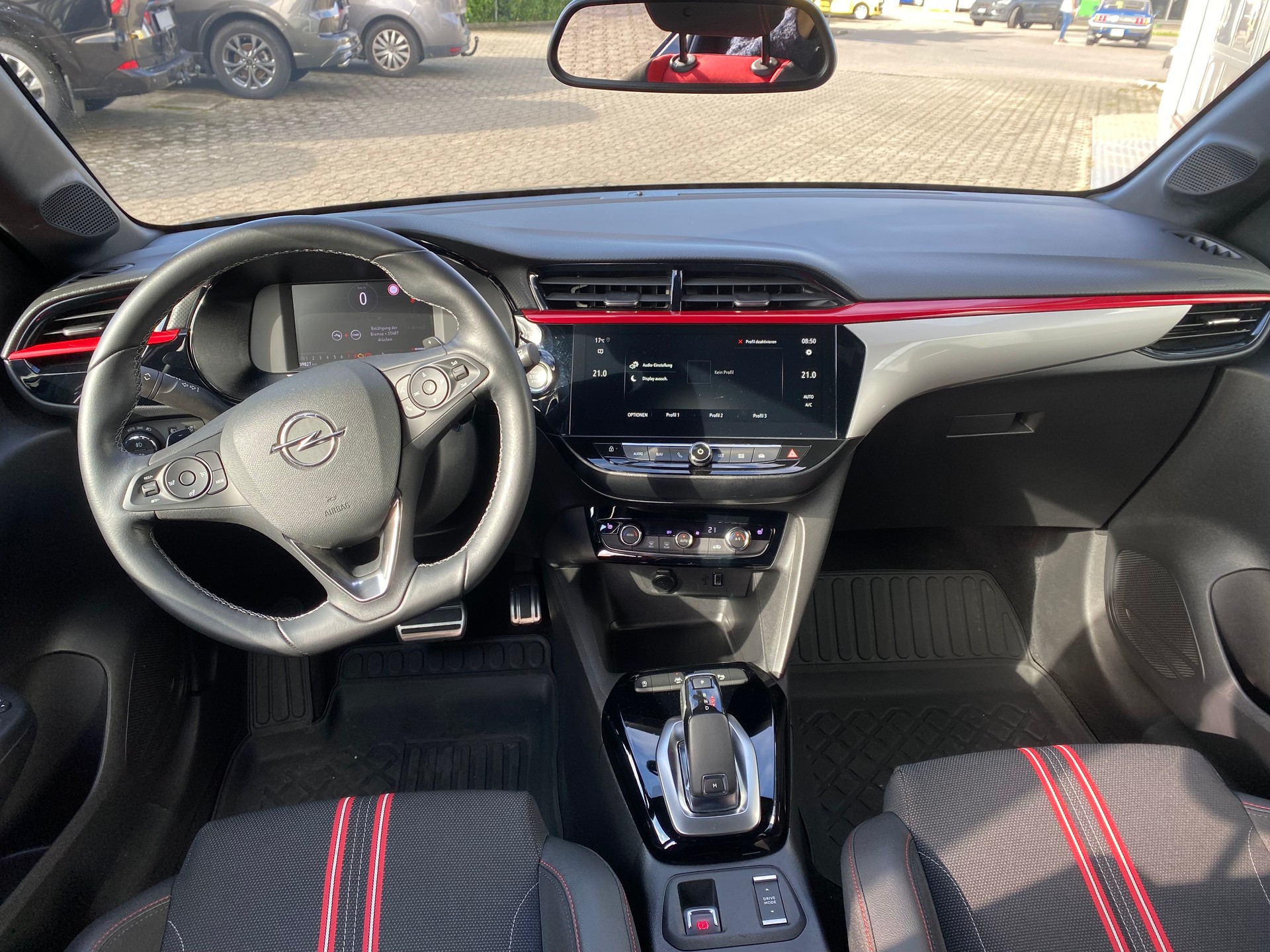 OPEL Corsa 1.2 TP GS-Line-image-3