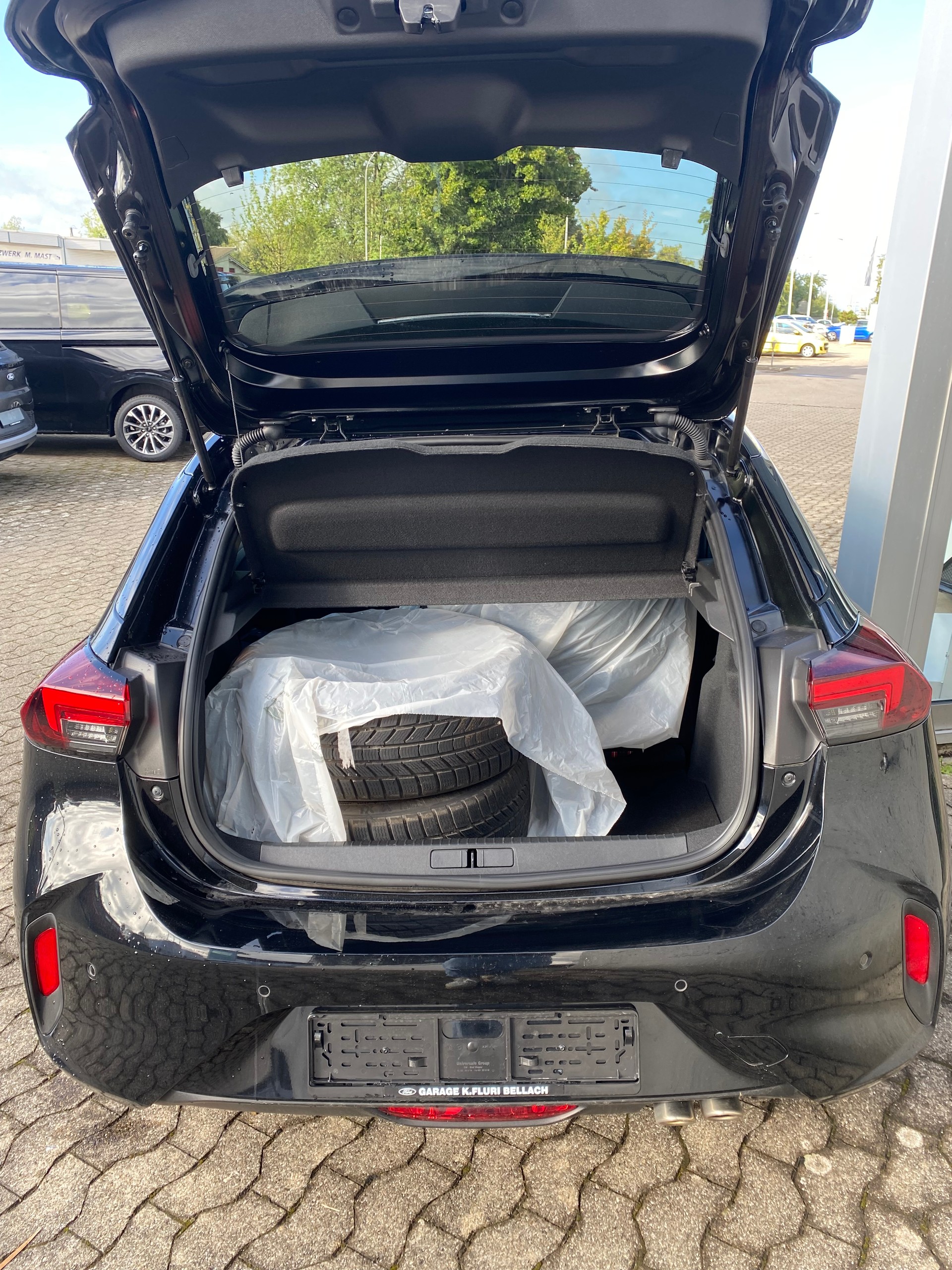 OPEL Corsa 1.2 TP GS-Line-image-5