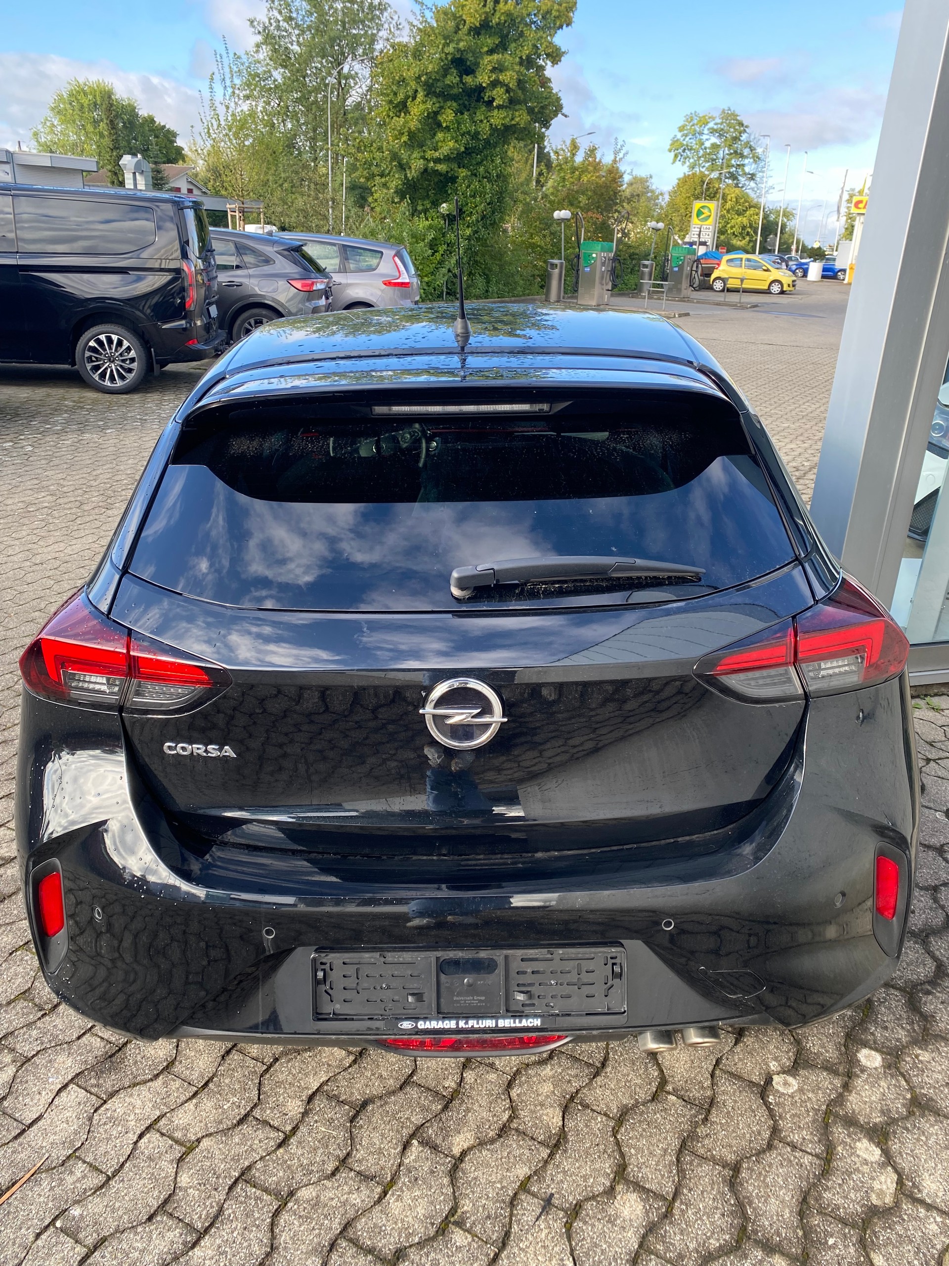 OPEL Corsa 1.2 TP GS-Line-image-6