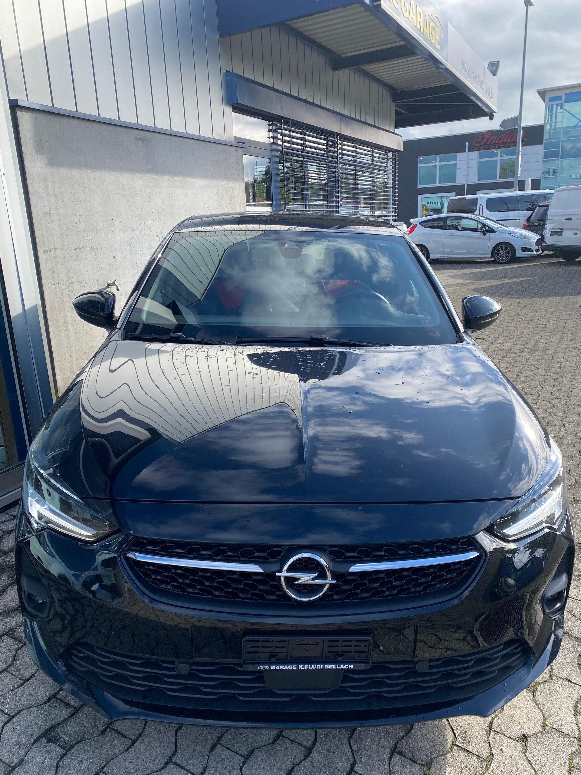 OPEL Corsa 1.2 TP GS-Line-image-1