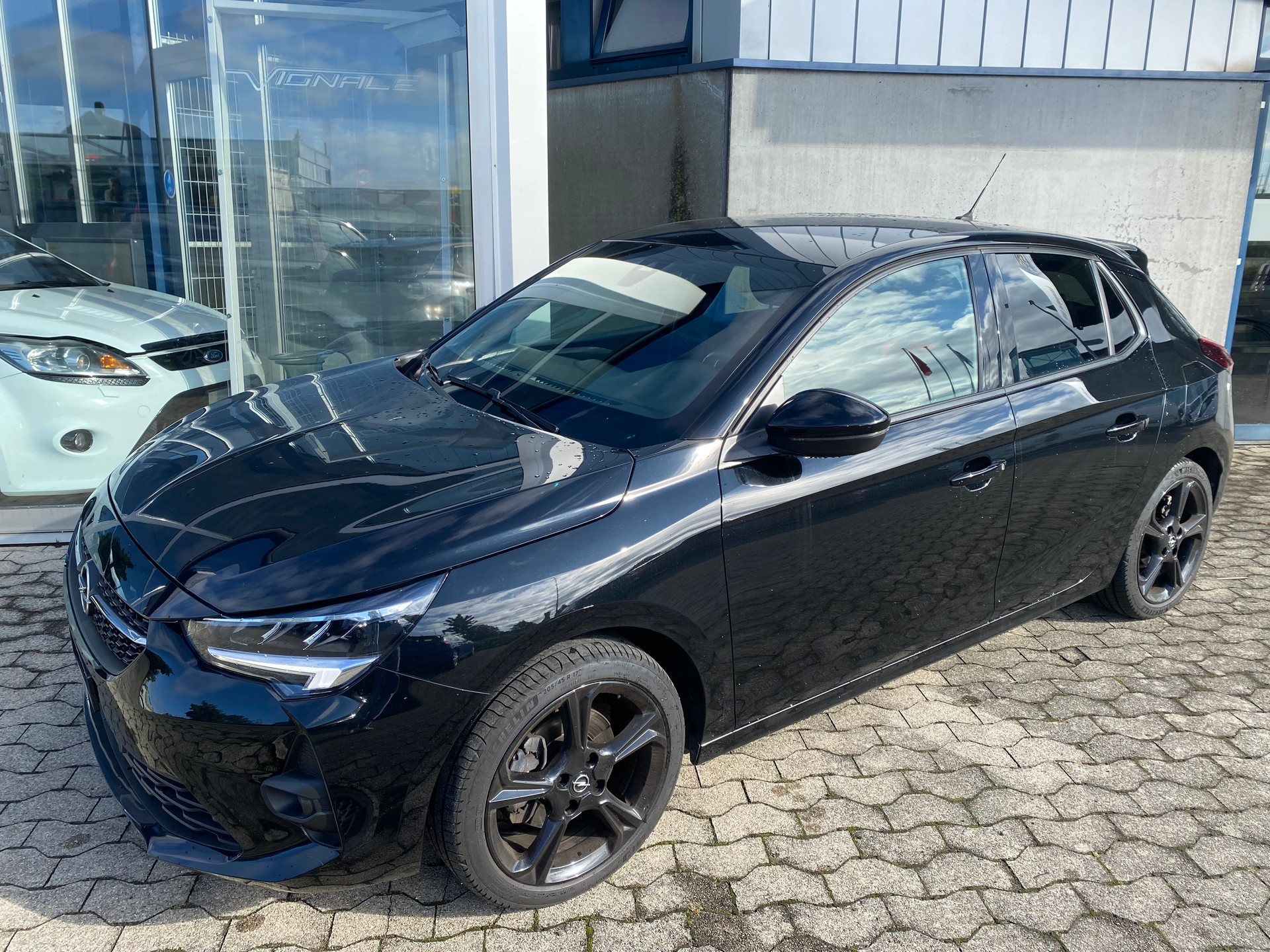OPEL Corsa 1.2 TP GS-Line-image-0