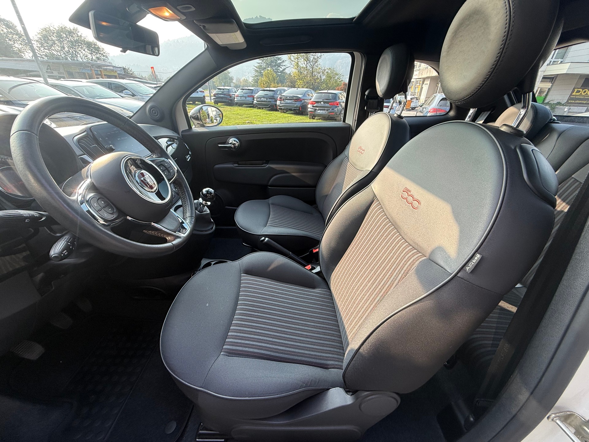 FIAT 500 0.9 Twinair 120th Anniversary-image-7