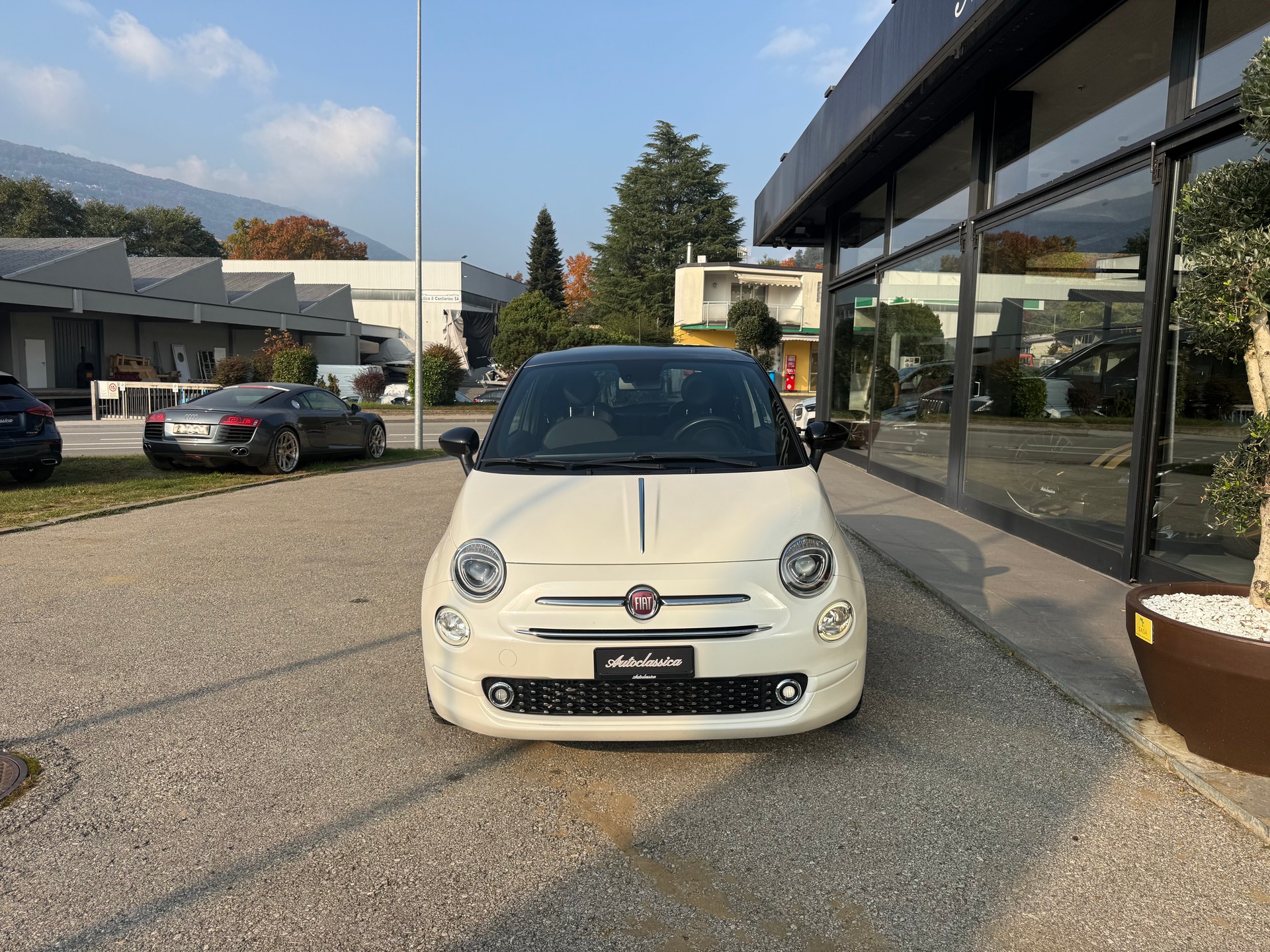FIAT 500 0.9 Twinair 120th Anniversary-image-1