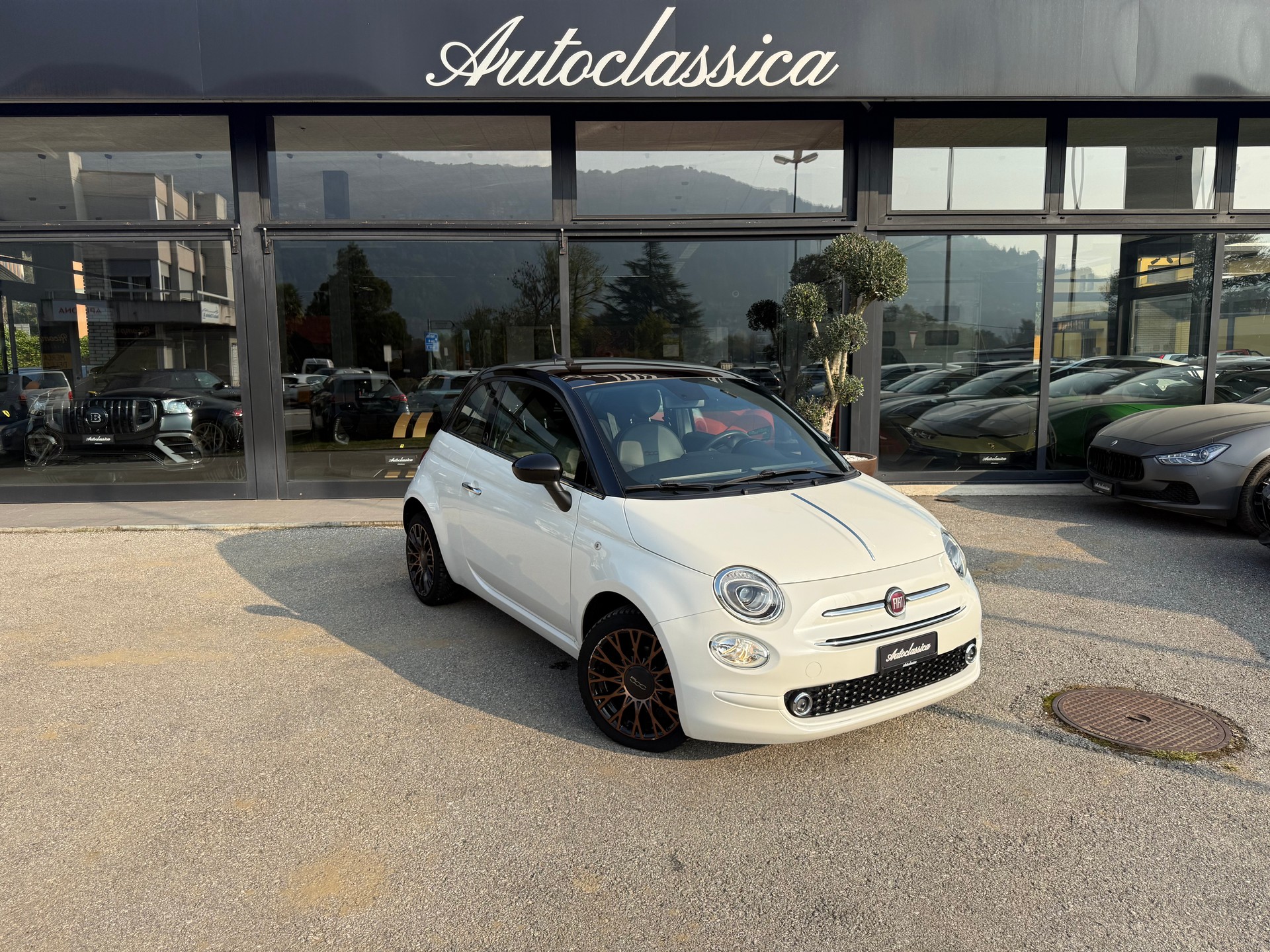 FIAT 500 0.9 Twinair 120th Anniversary-image-0