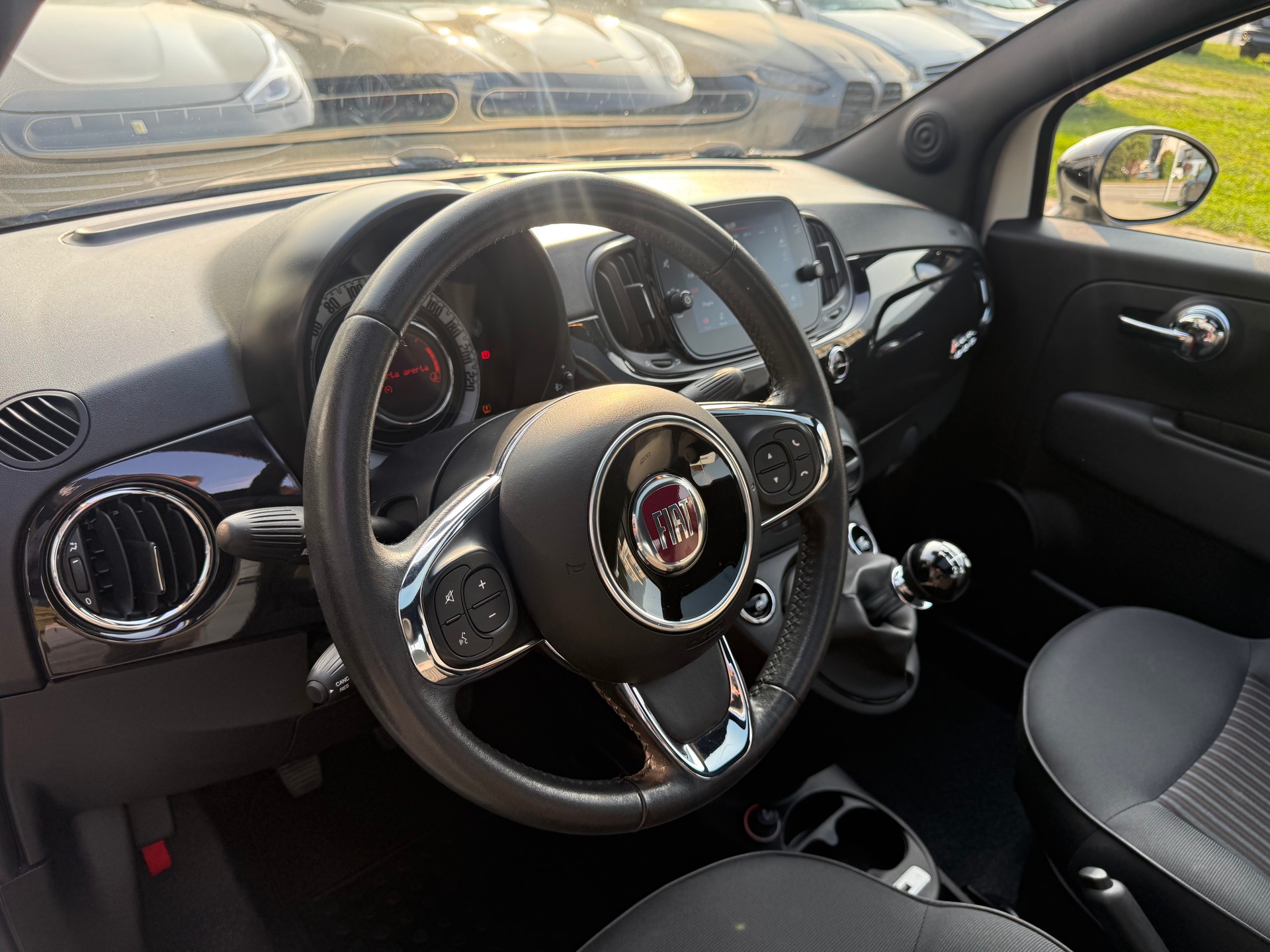 FIAT 500 0.9 Twinair 120th Anniversary-image-12