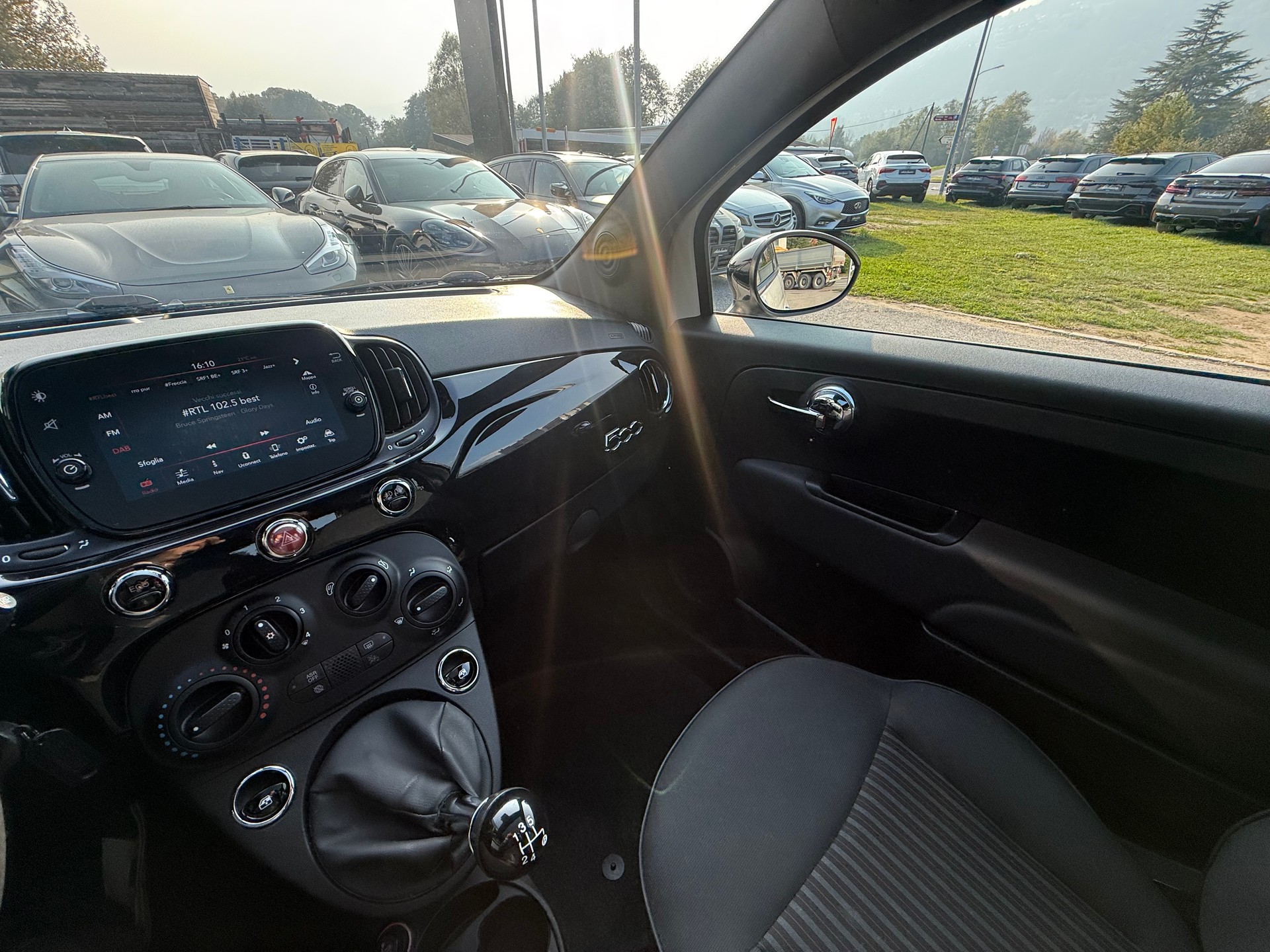 FIAT 500 0.9 Twinair 120th Anniversary-image-14