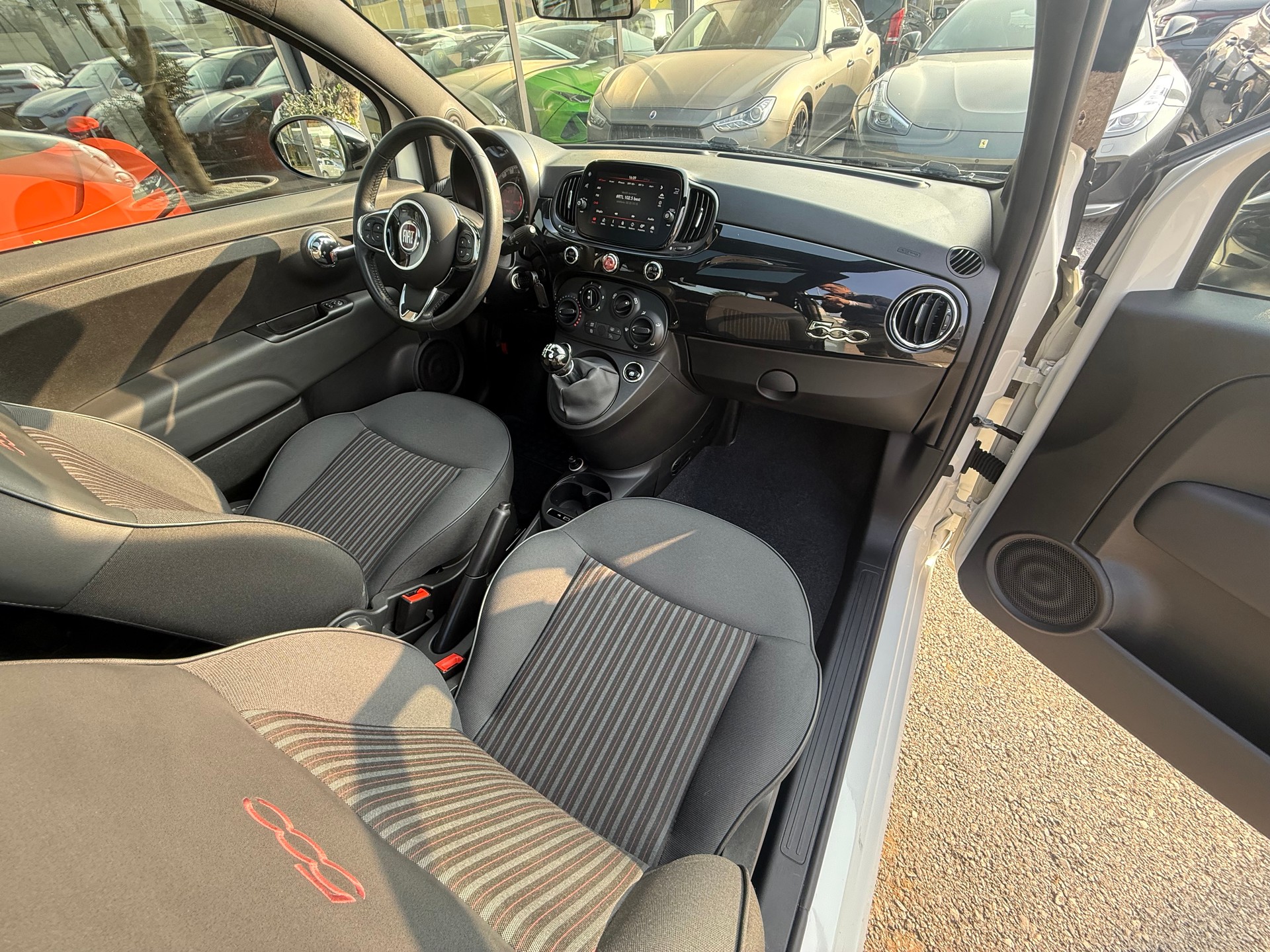 FIAT 500 0.9 Twinair 120th Anniversary-image-10