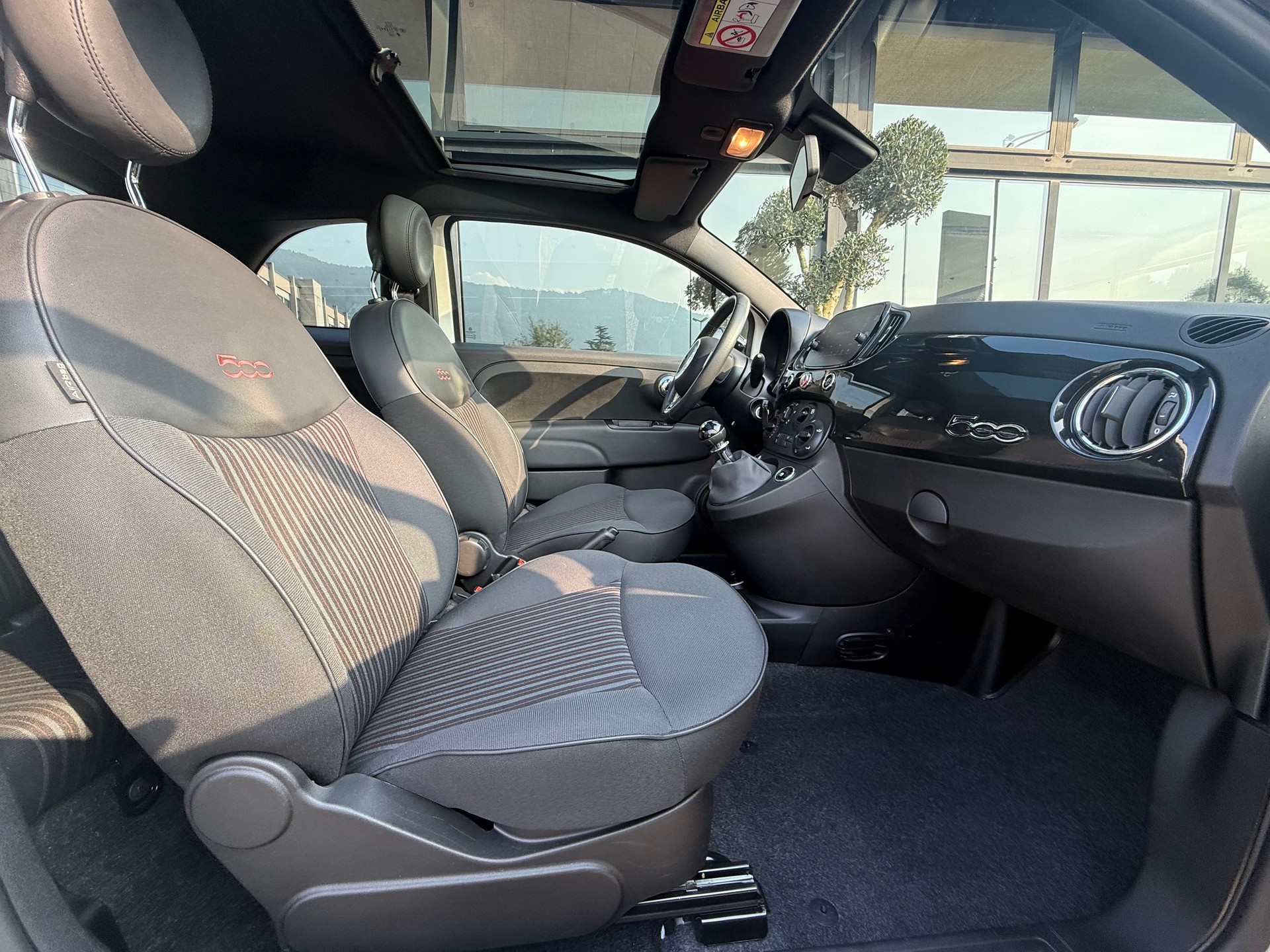 FIAT 500 0.9 Twinair 120th Anniversary-image-9