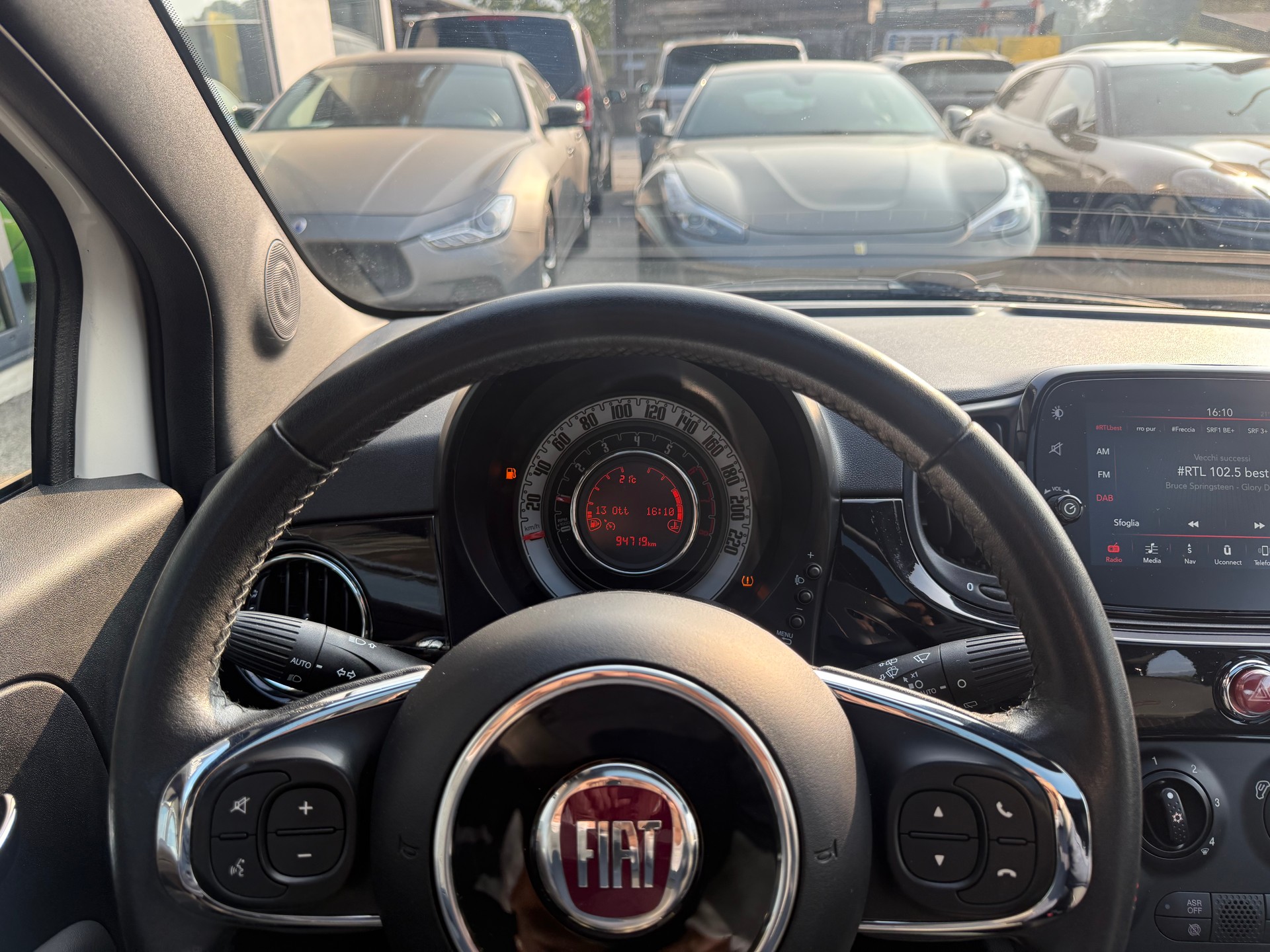 FIAT 500 0.9 Twinair 120th Anniversary-image-13
