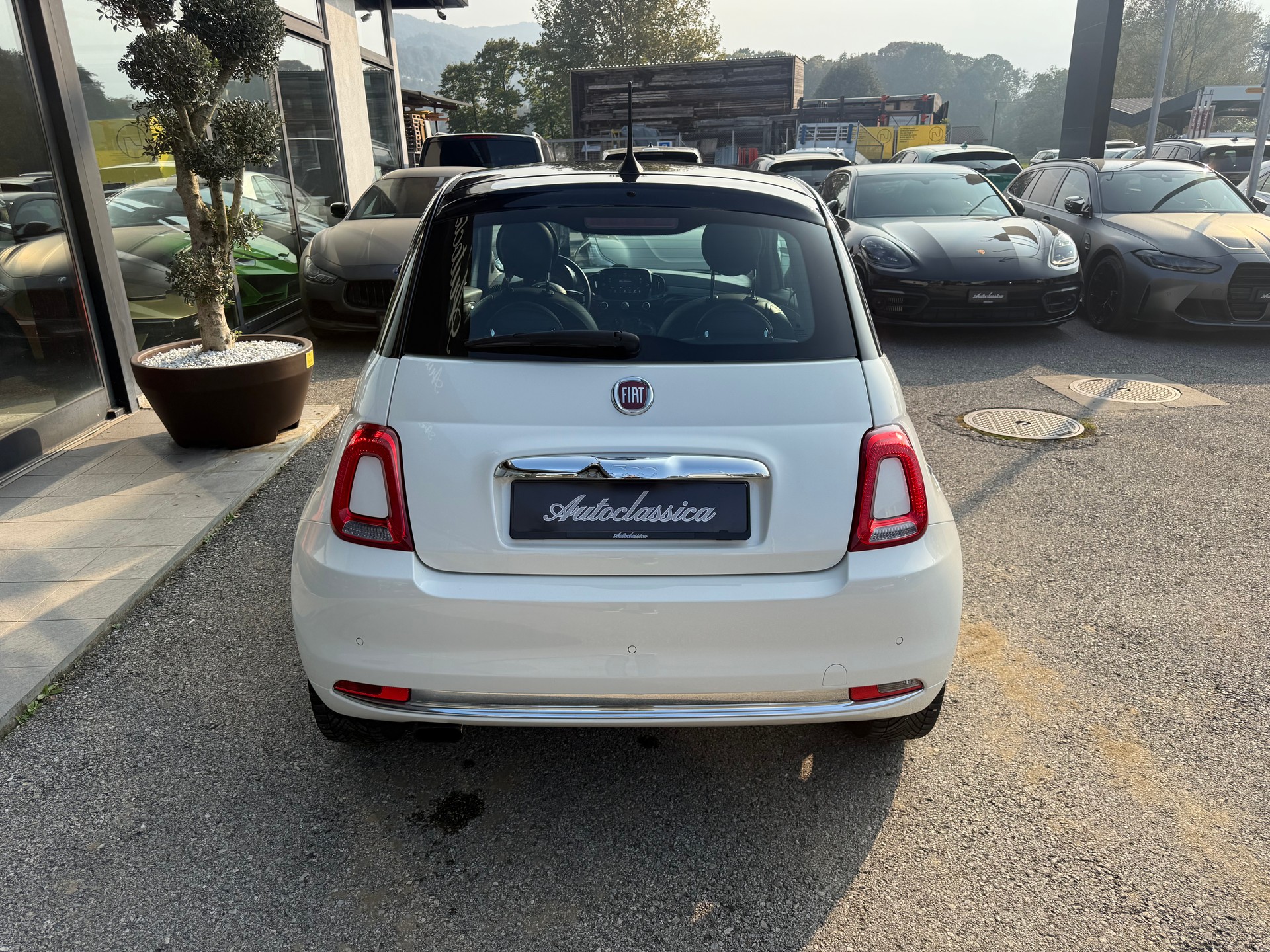 FIAT 500 0.9 Twinair 120th Anniversary-image-2