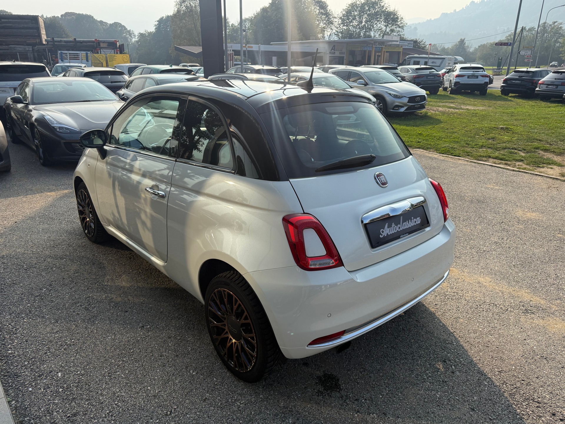 FIAT 500 0.9 Twinair 120th Anniversary-image-5