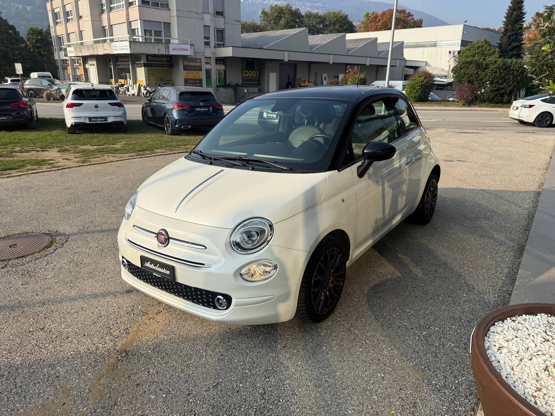 FIAT 500 0.9 Twinair 120th Anniversary-image-4