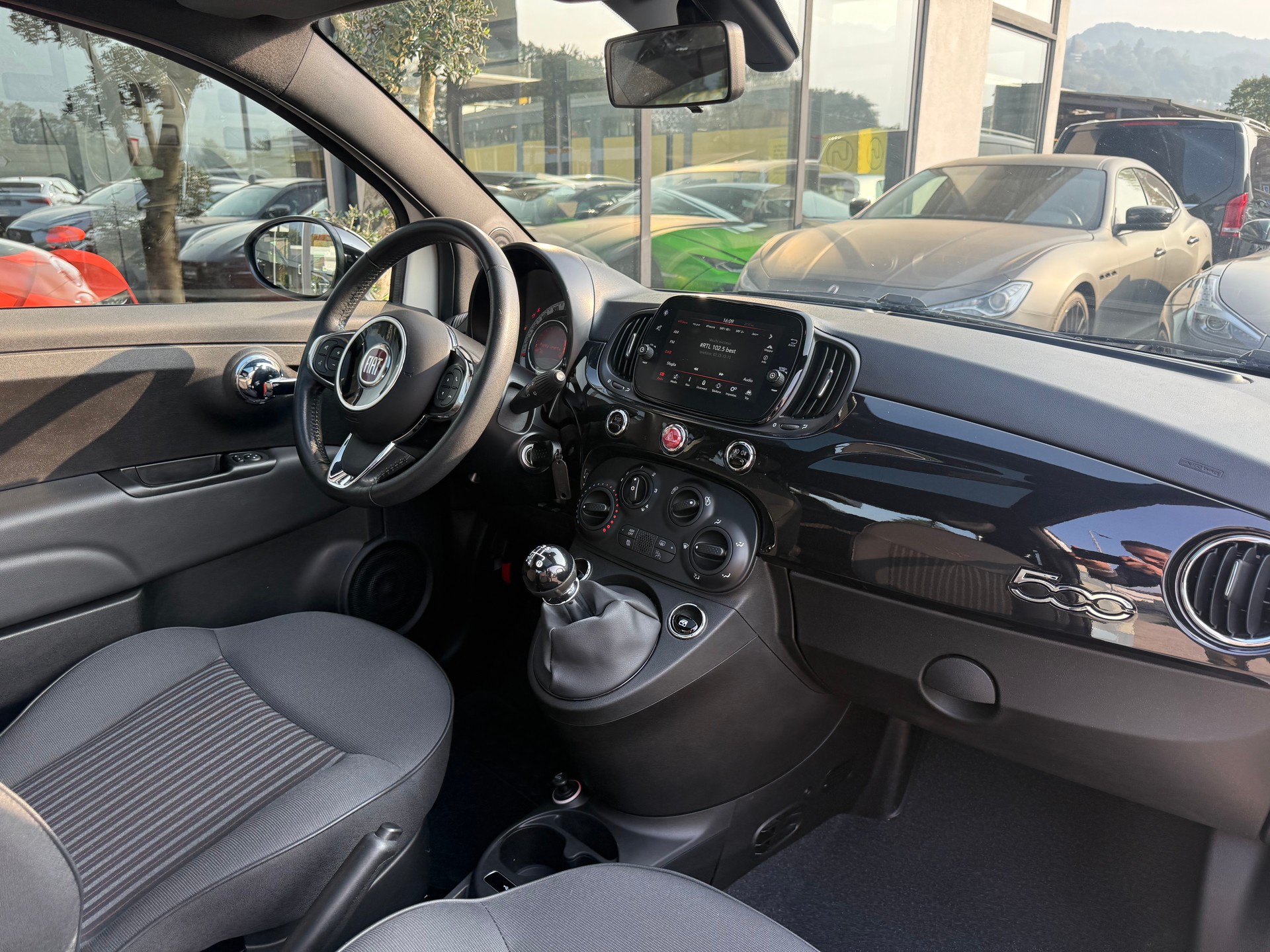 FIAT 500 0.9 Twinair 120th Anniversary-image-11