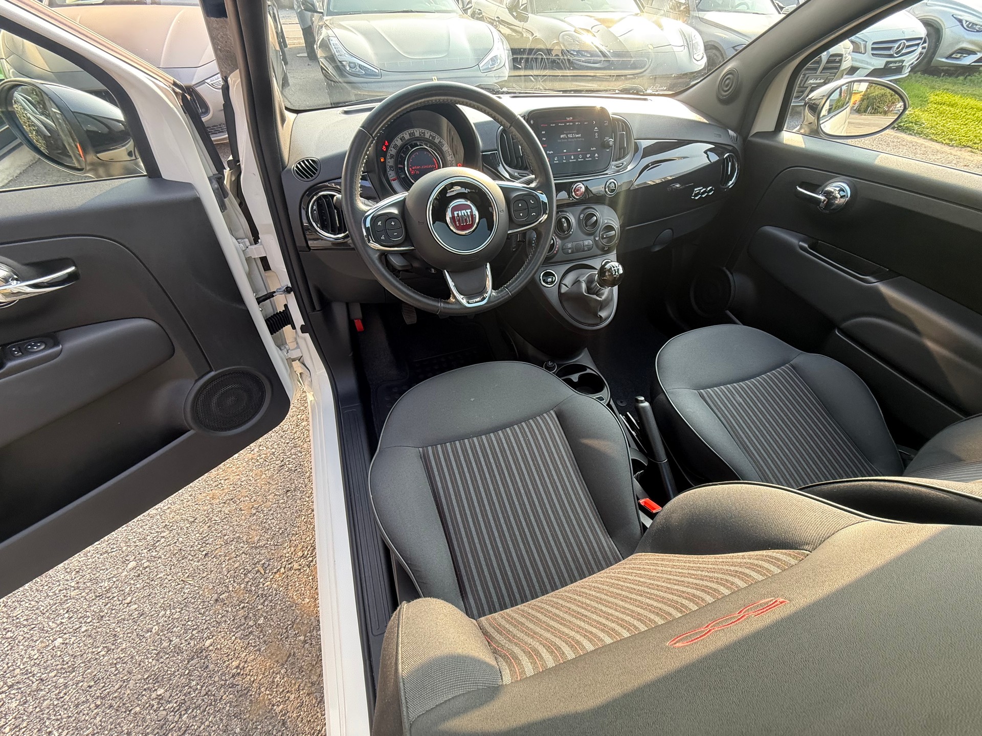 FIAT 500 0.9 Twinair 120th Anniversary-image-8
