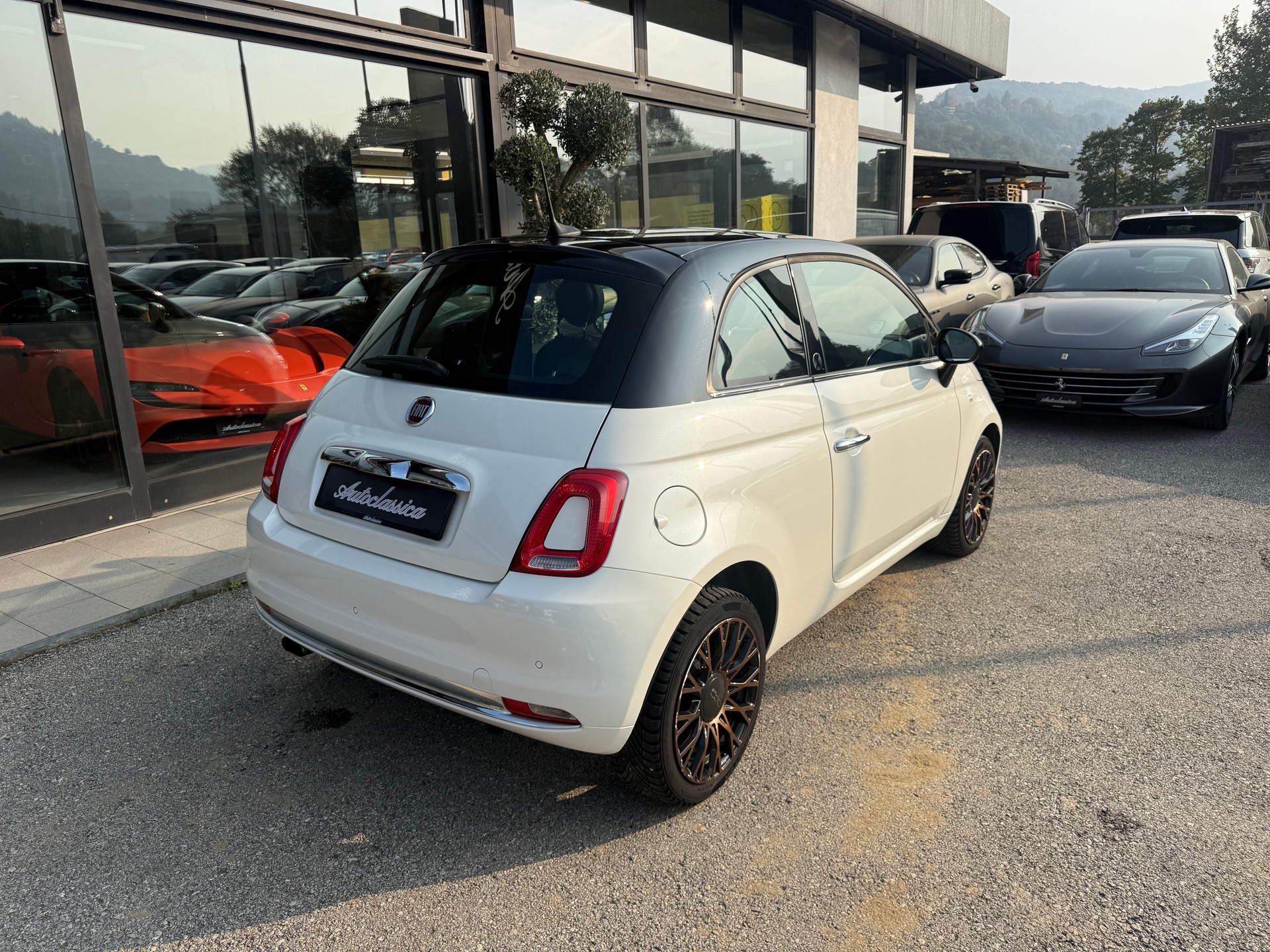 FIAT 500 0.9 Twinair 120th Anniversary-image-6