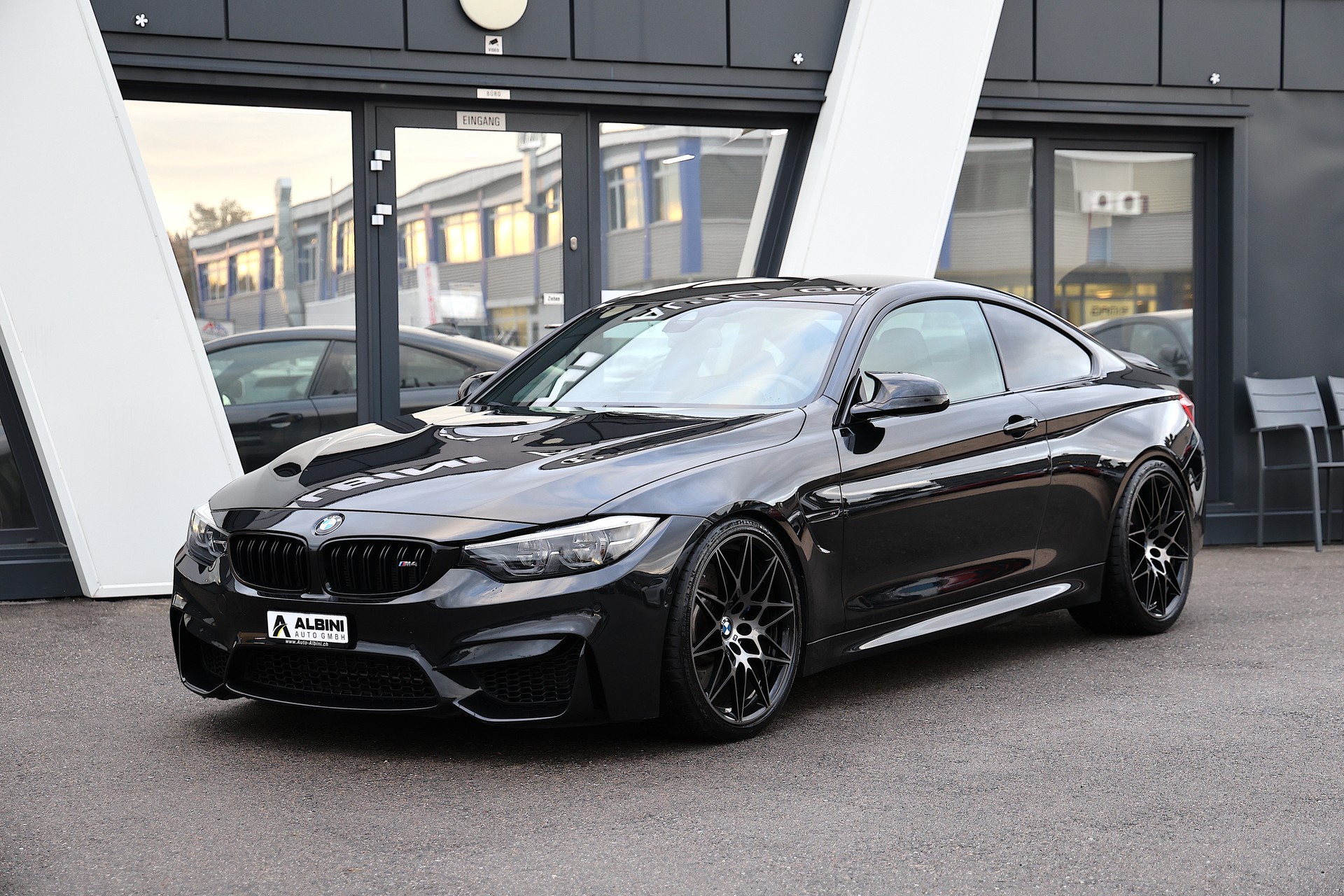 BMW M4 Coupé Competition DKG-image-1