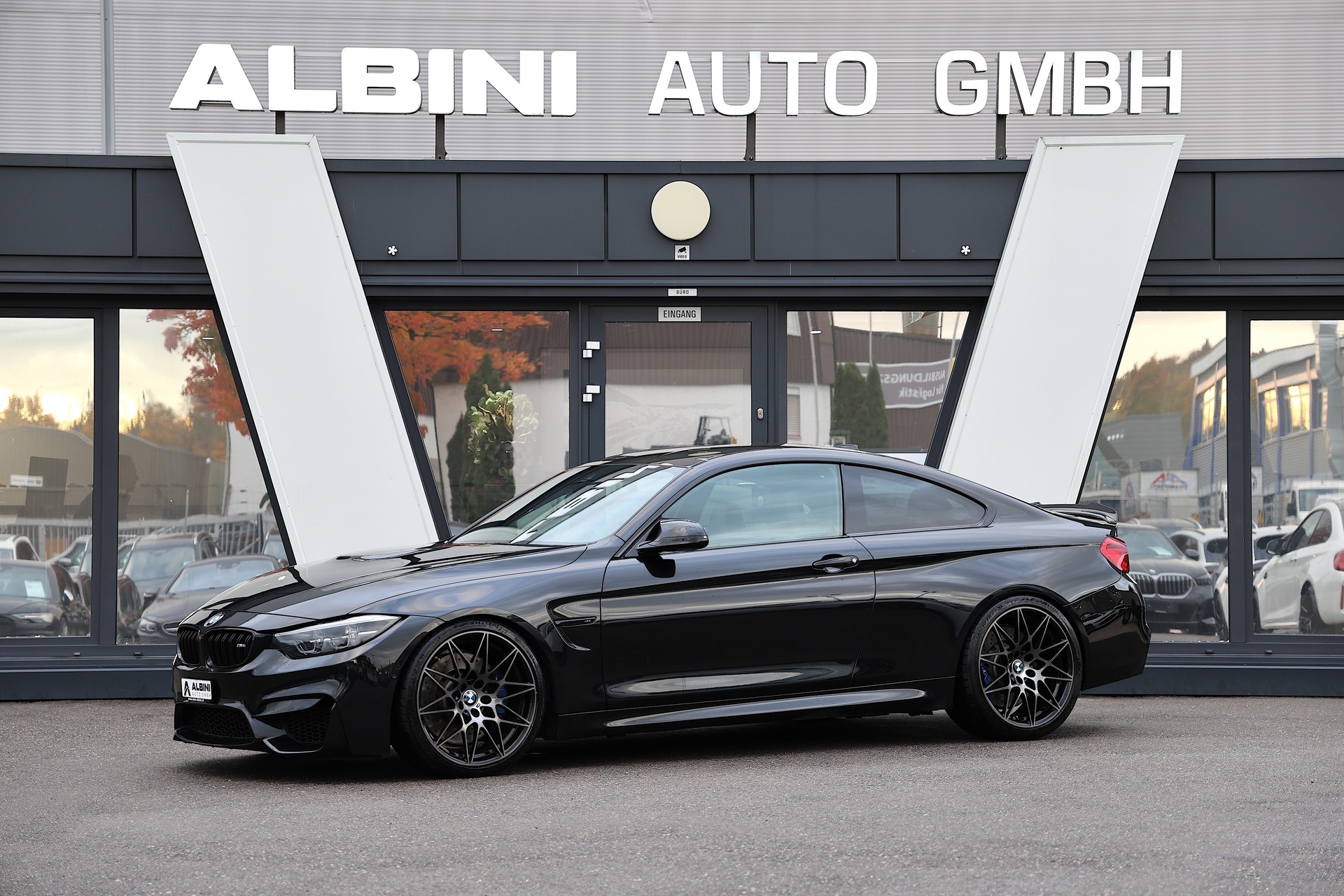 BMW M4 Coupé Competition DKG-image-0