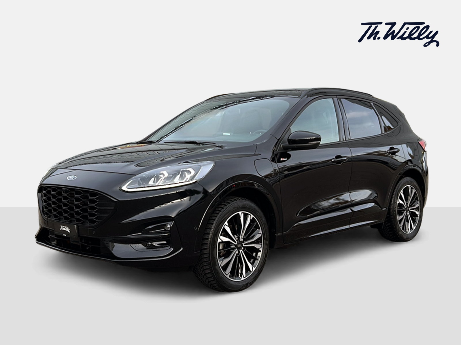 FORD Kuga 2.5 Plug-in Hybrid ST-Line X-image-0