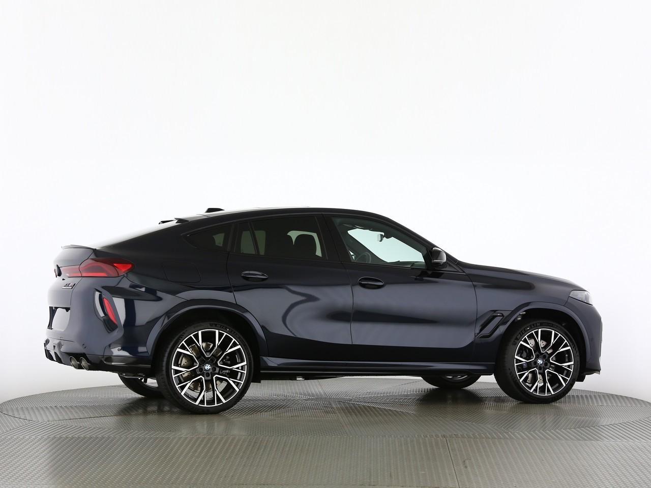 BMW X6M Steptronic M Competition-image-9