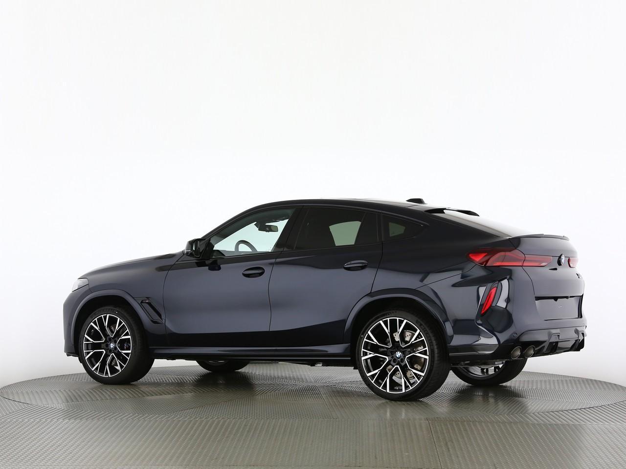 BMW X6M Steptronic M Competition-image-5