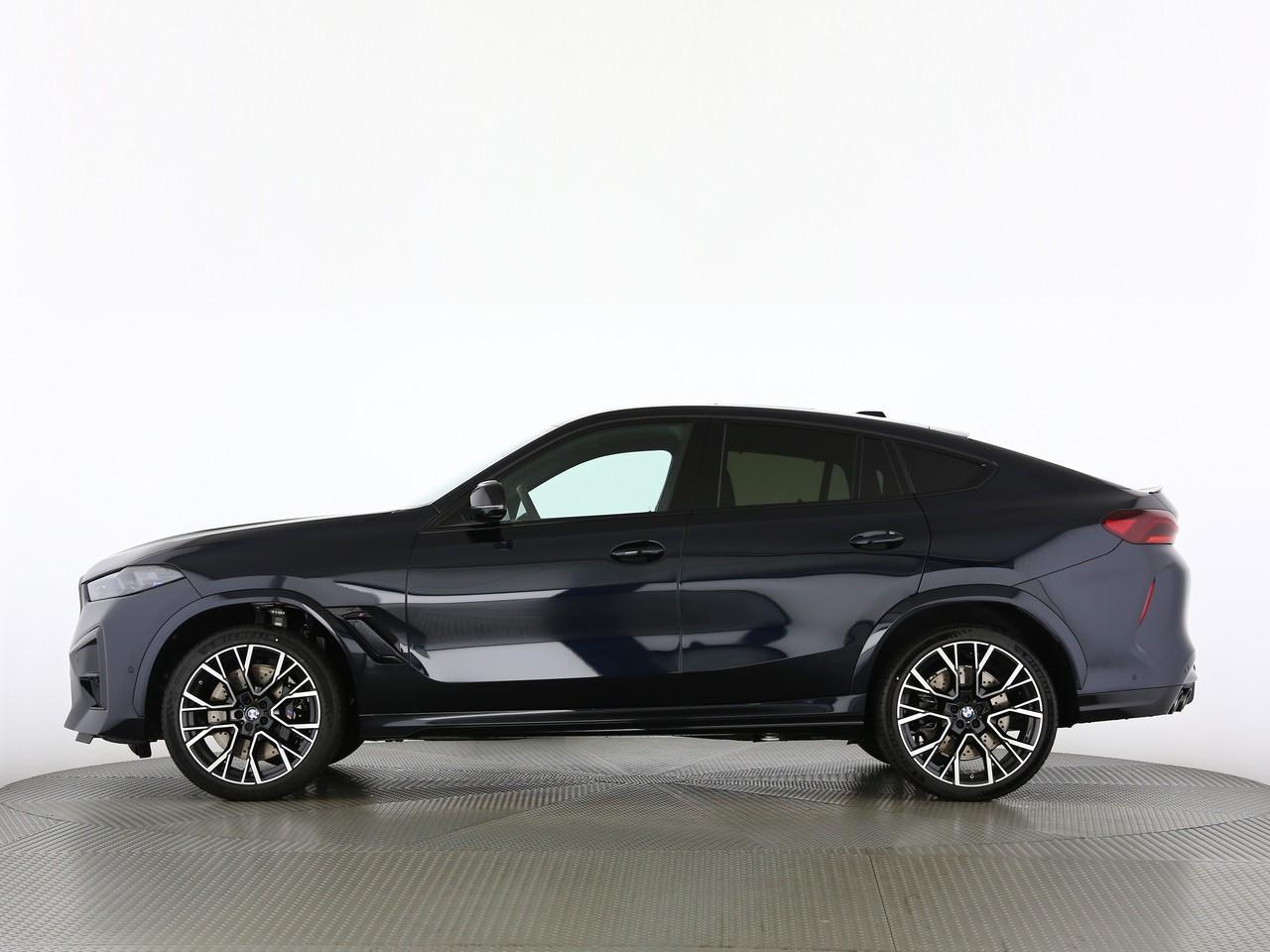 BMW X6M Steptronic M Competition-image-4
