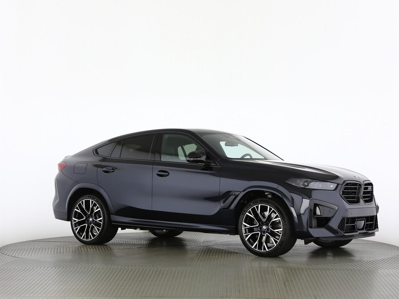 BMW X6M Steptronic M Competition-image-11
