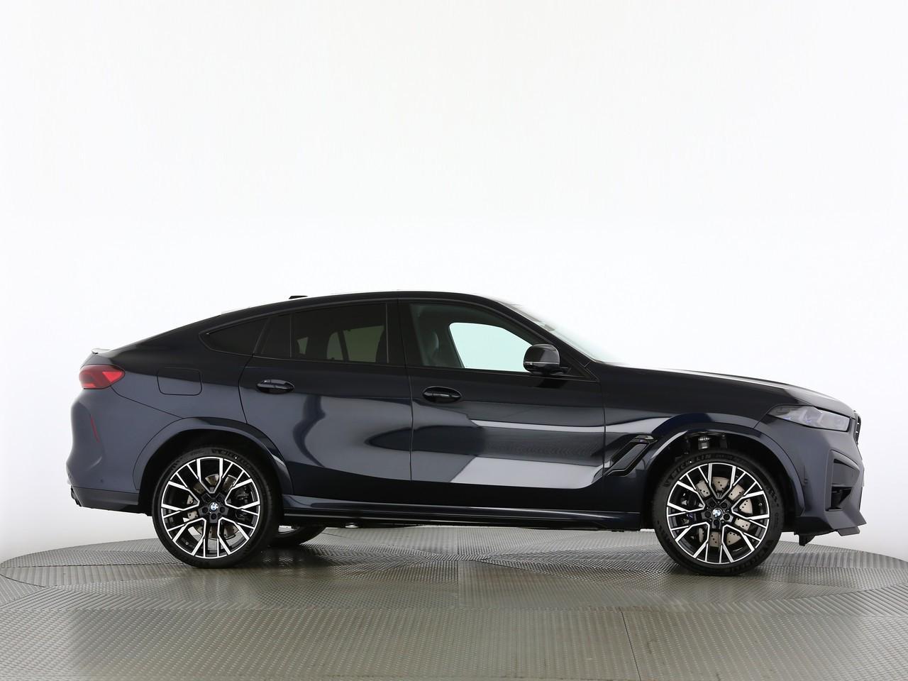 BMW X6M Steptronic M Competition-image-10