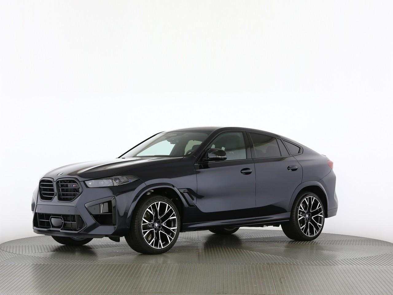 BMW X6M Steptronic M Competition-image-2