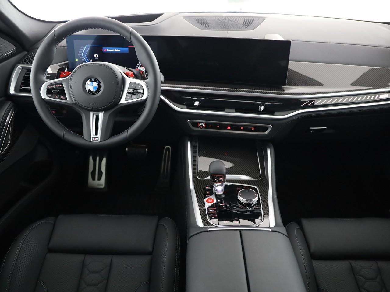 BMW X6M Steptronic M Competition-image-17