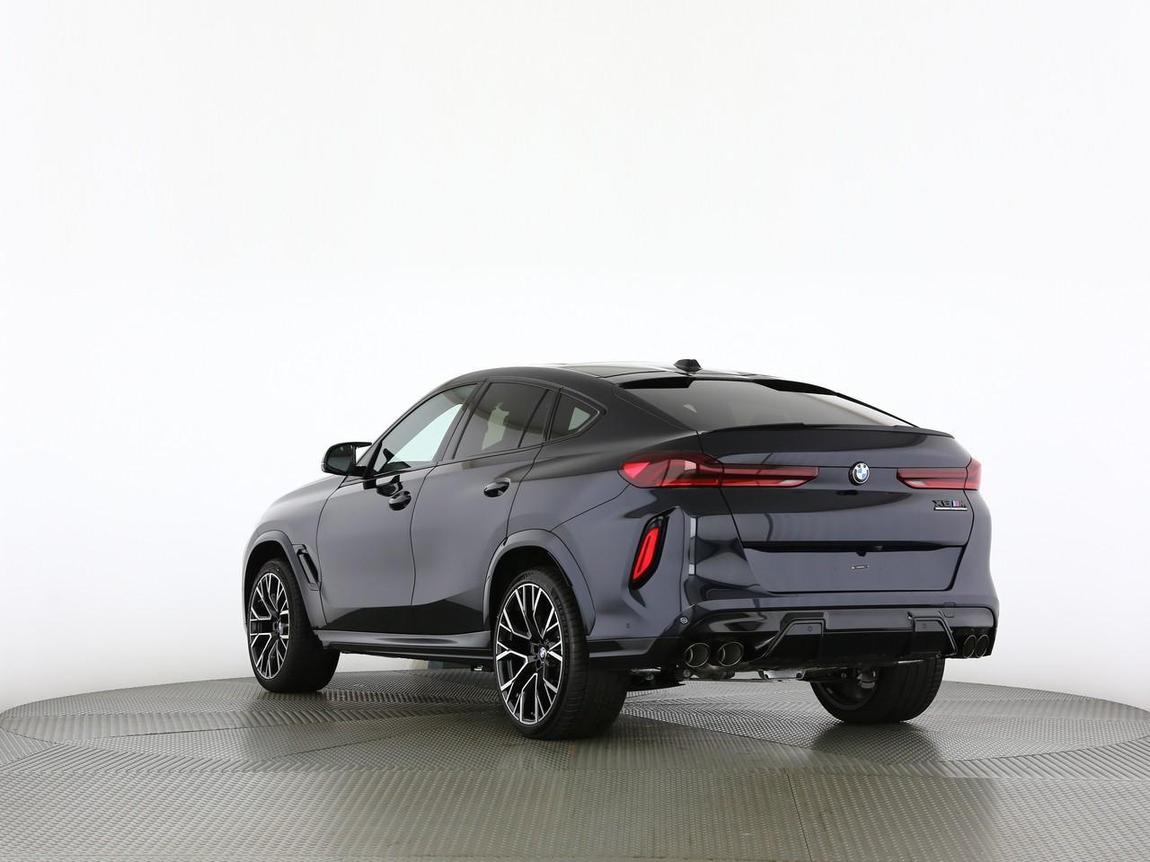 BMW X6M Steptronic M Competition-image-6